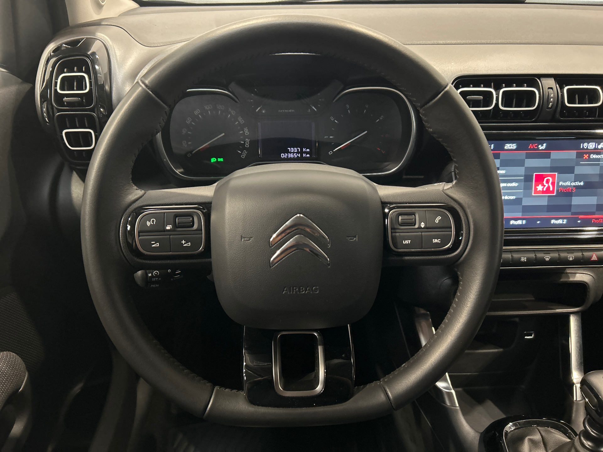 CITROEN C3 AIRCROSS PT110 S&S BVM6 SHINE
