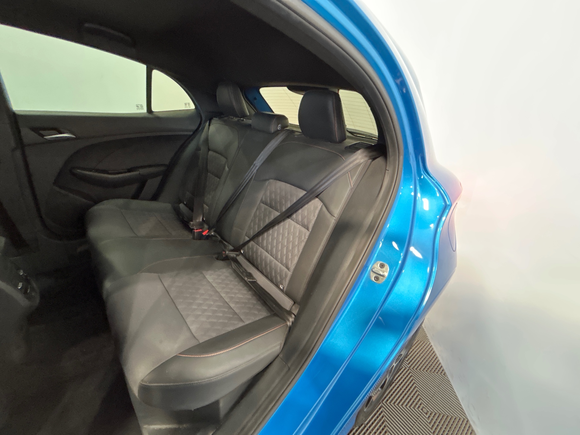 MG MG3 1.5 L Hybrid+ 195 ch Luxury
