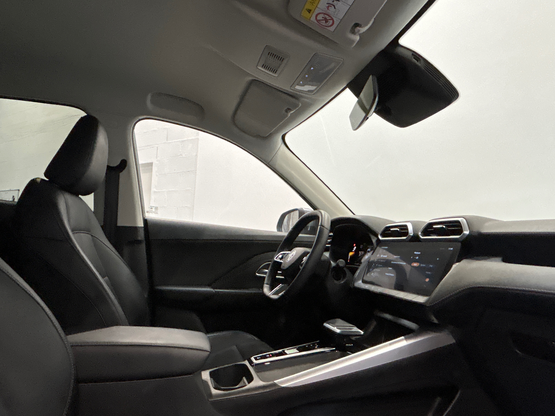 MG ZS 1.5 L Hybrid+ 197 ch Luxury
