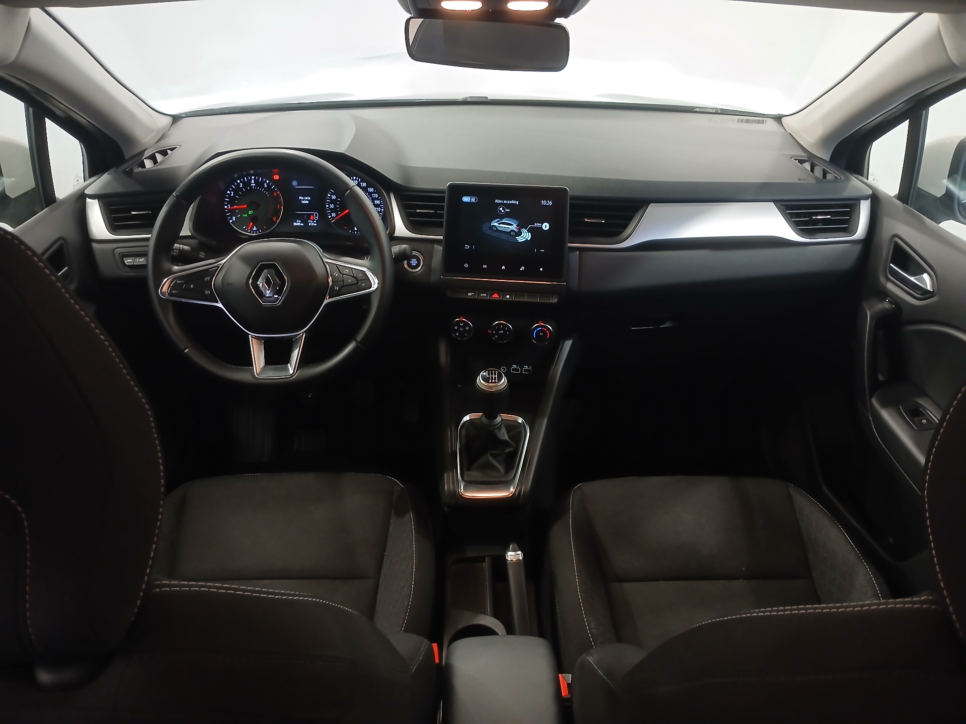 RENAULT CAPTUR evolution TCe 90
