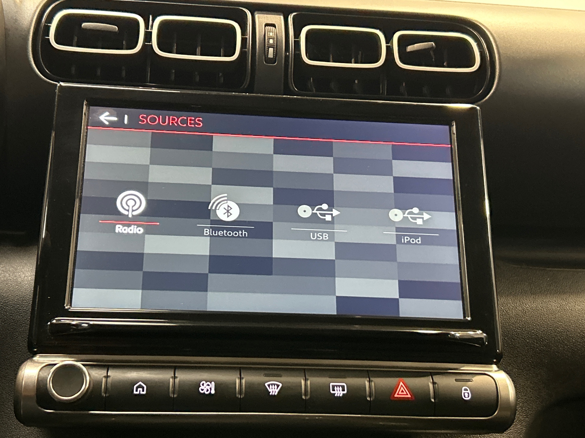 CITROEN C3 AIRCROSS PT110 S&S BVM6 SHINE