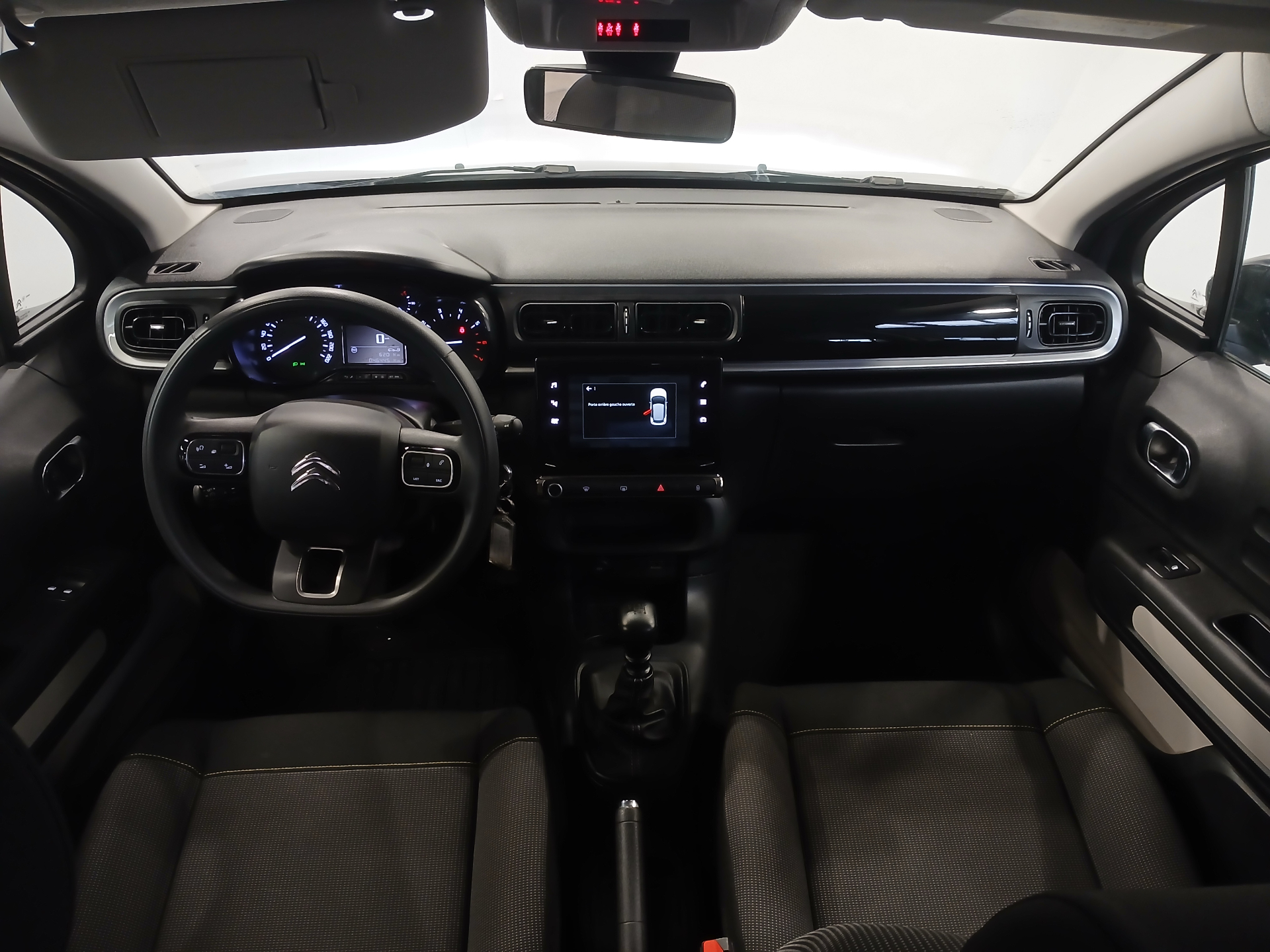 CITROEN C3 PureTech 110 BVM6 Plus