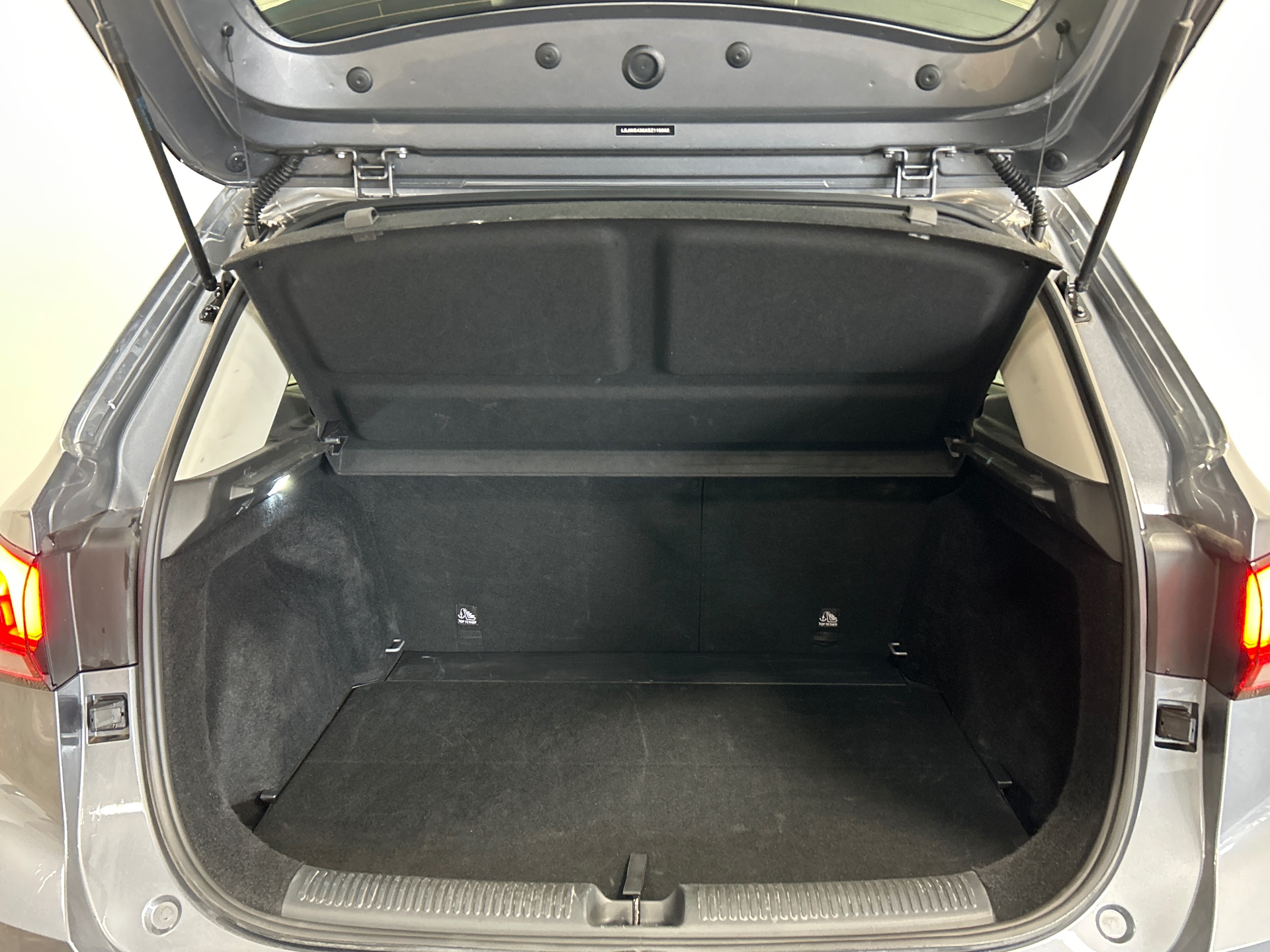 MG ZS 1.5 L Hybrid+ 197 ch Luxury