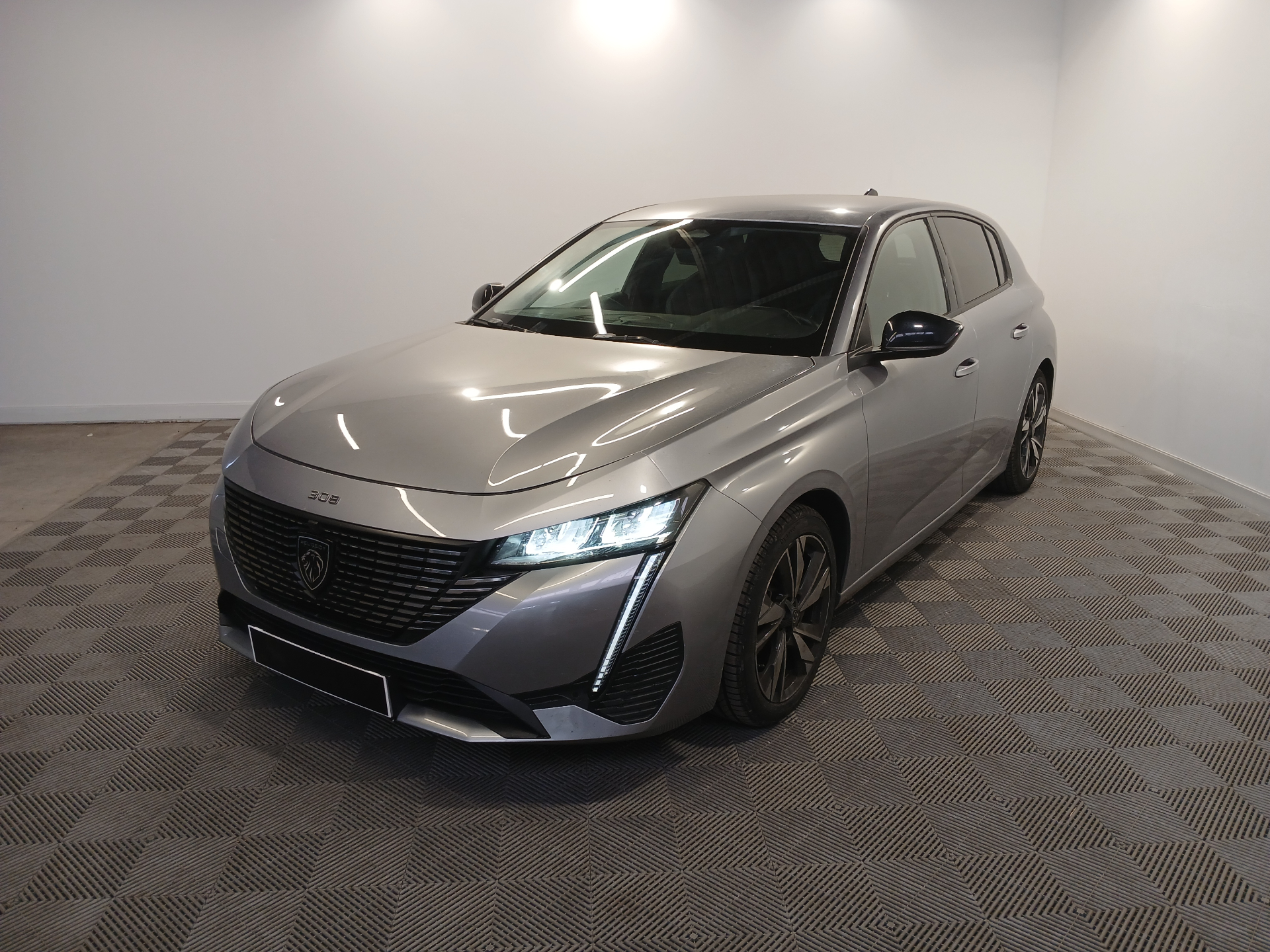 PEUGEOT 308 ALLURE PURETECH 130 S&S BVM6