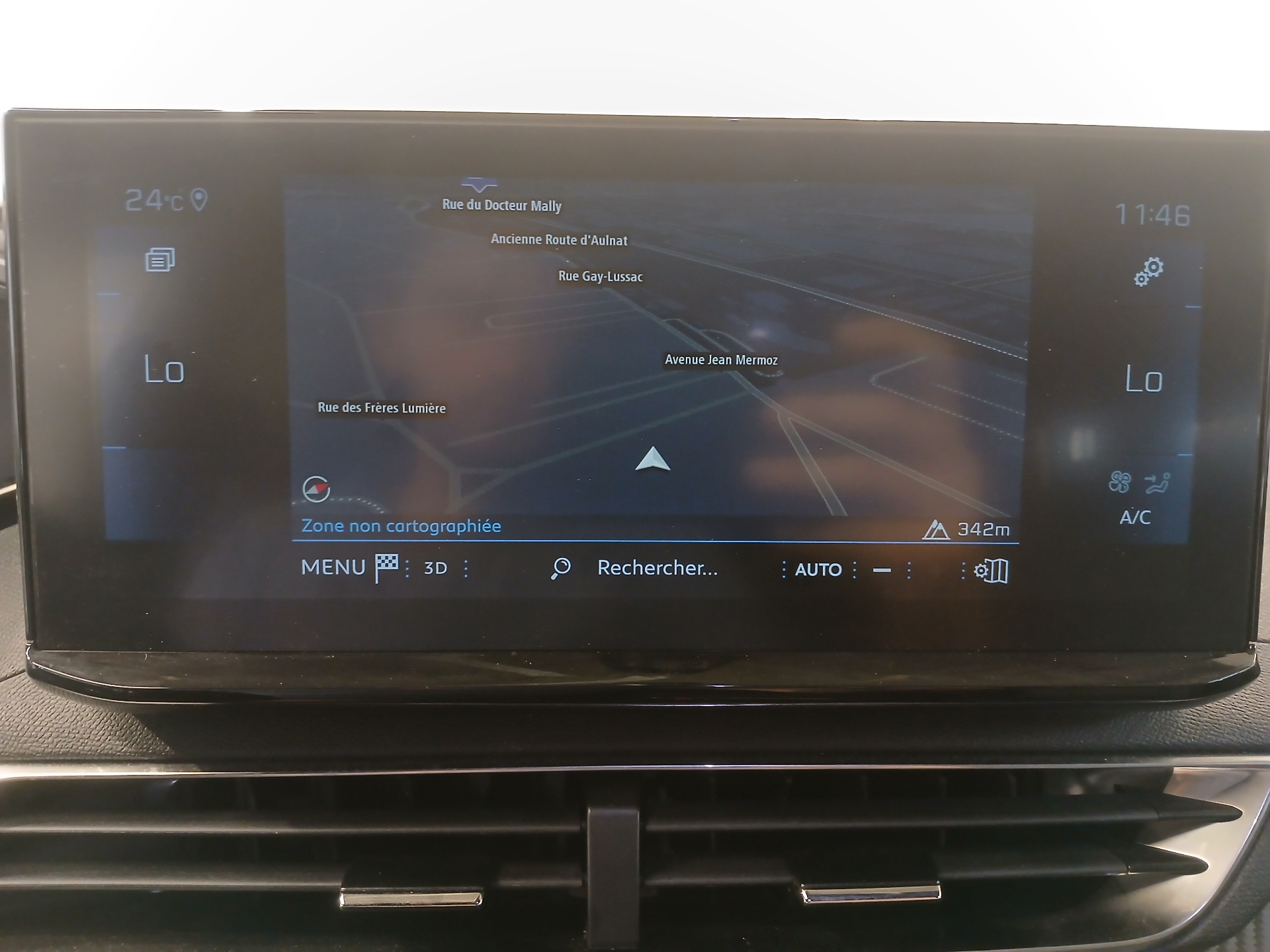 PEUGEOT 3008 ALLURE PACK HYBRID 136 CH E-DCS6
