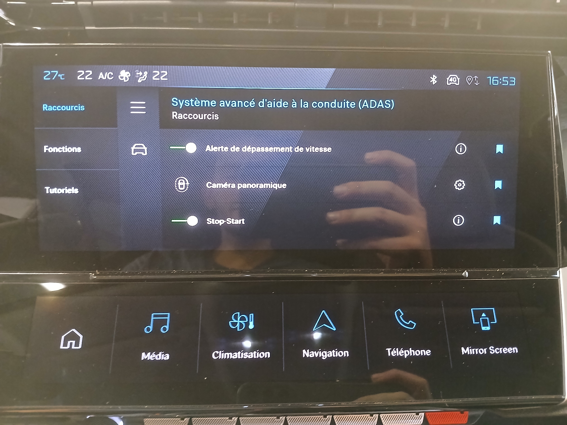 PEUGEOT 308 SW SW Allure Hybrid 145 ch e-DCS6