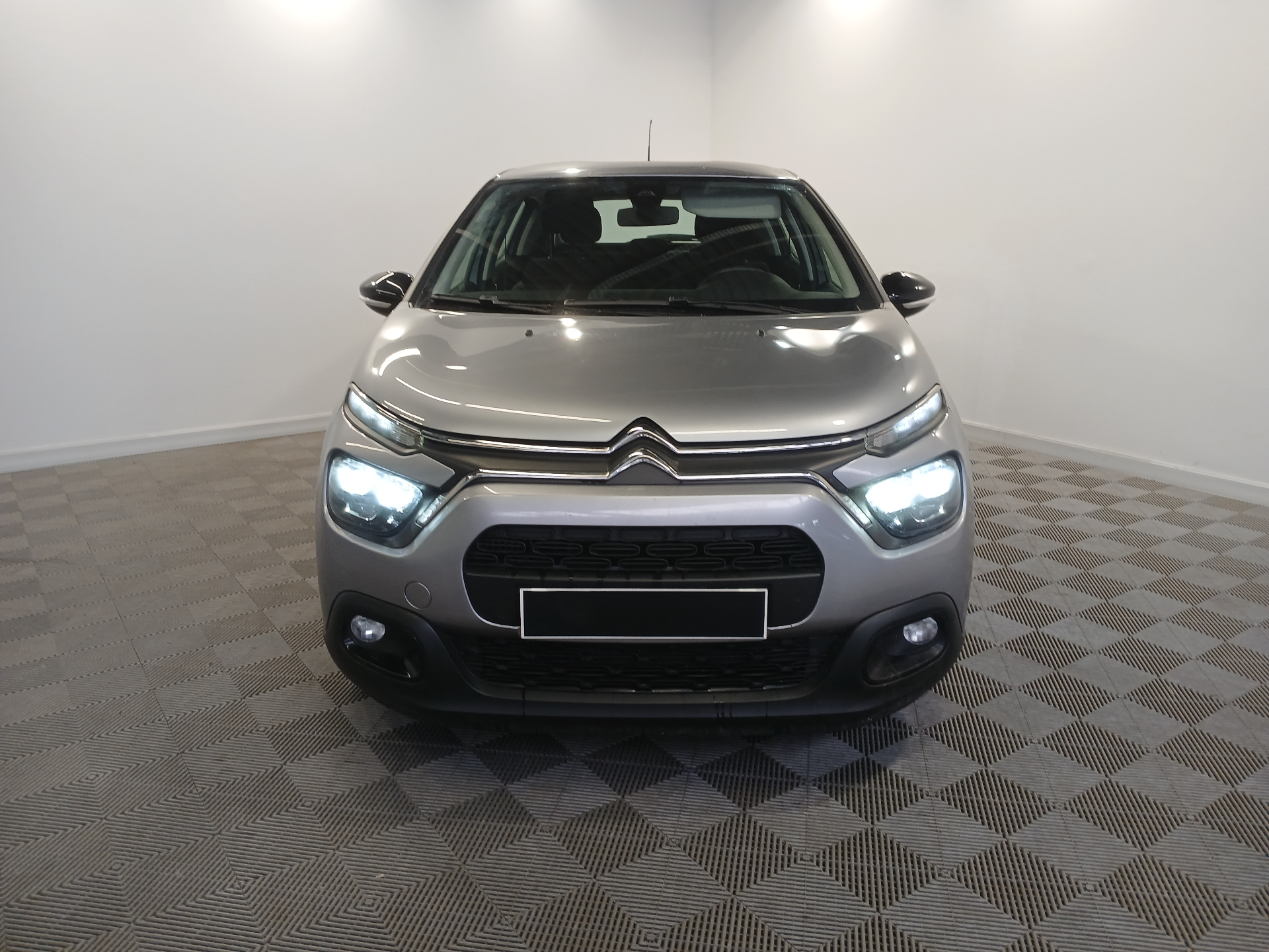 CITROEN C3 PureTech 110 BVM6 Plus
