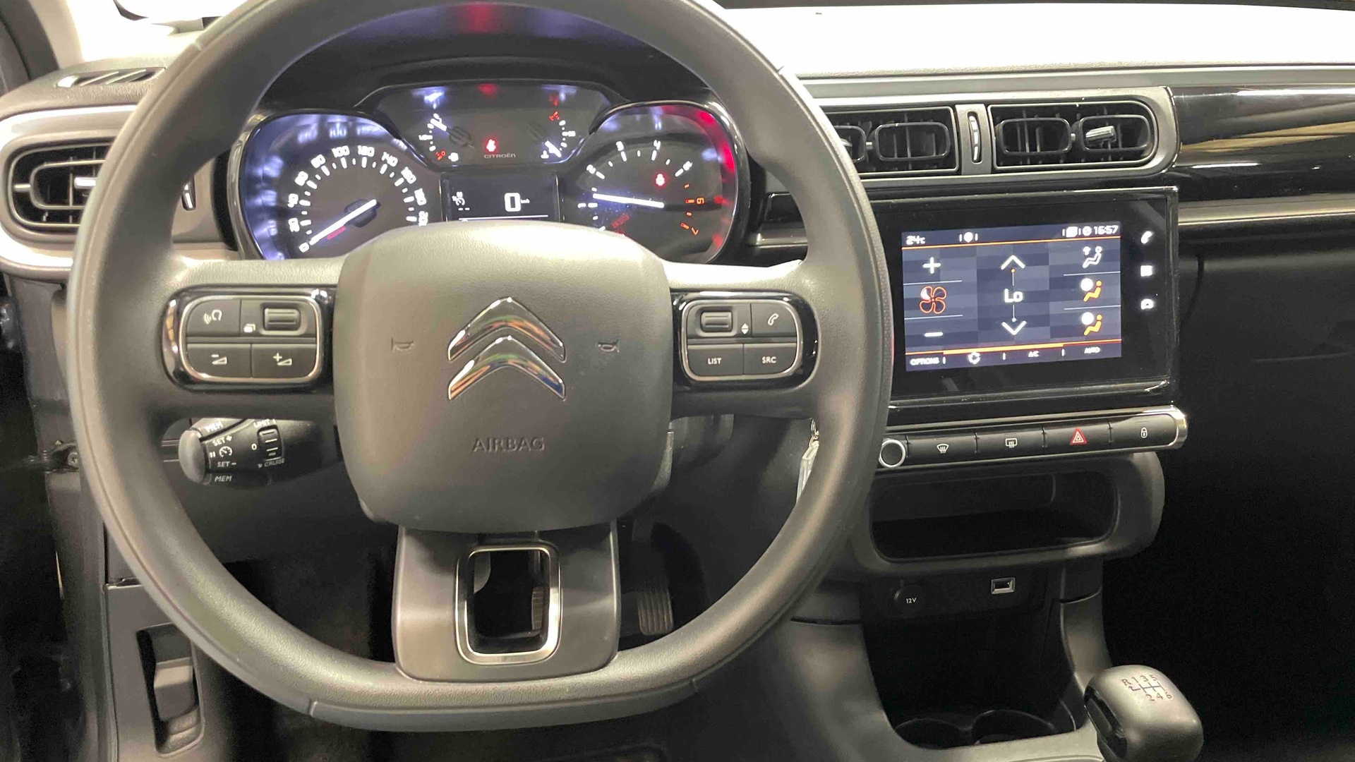 CITROEN C3 PureTech 110 BVM6 Plus