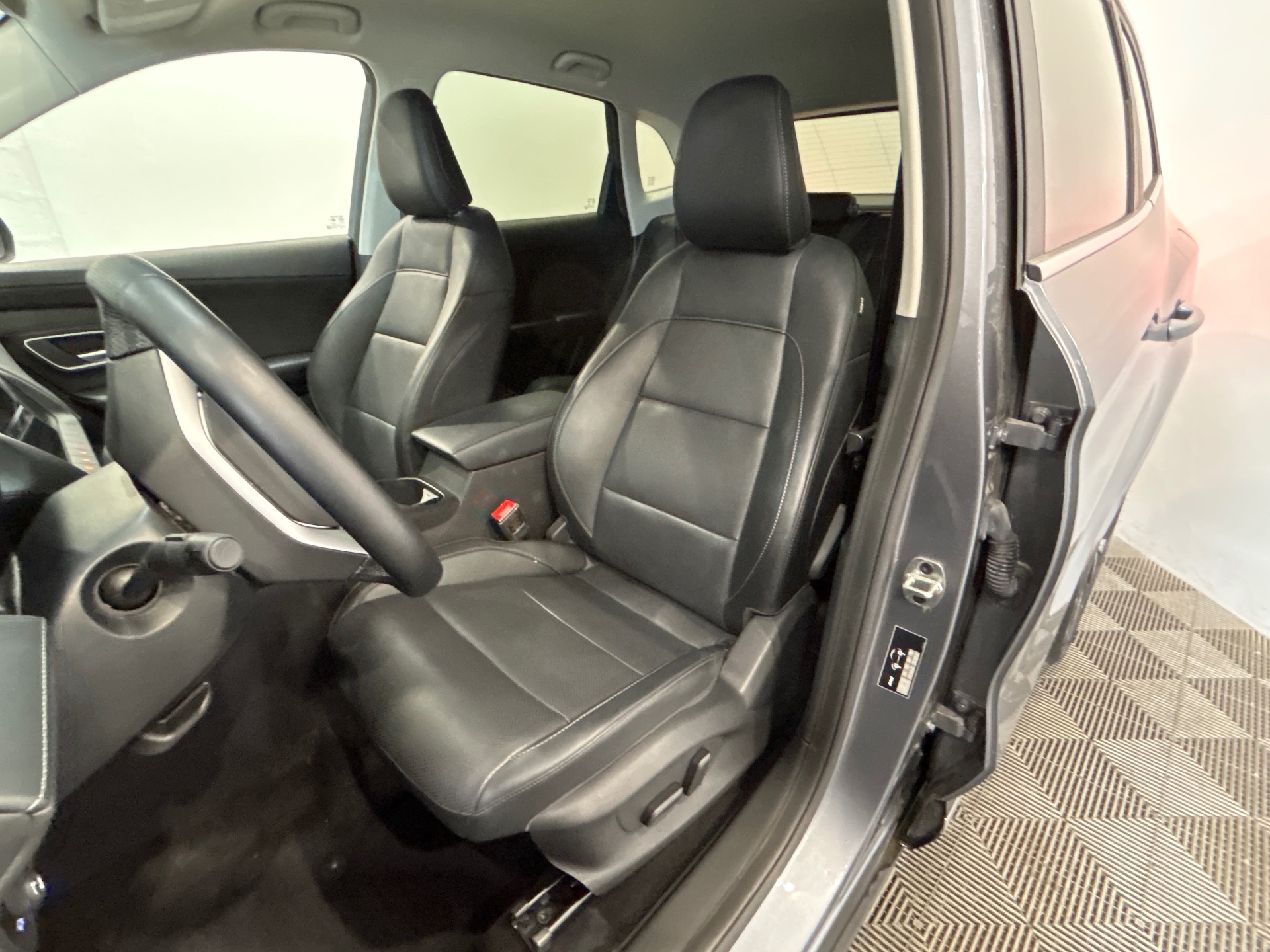 MG ZS 1.5 L Hybrid+ 197 ch Luxury