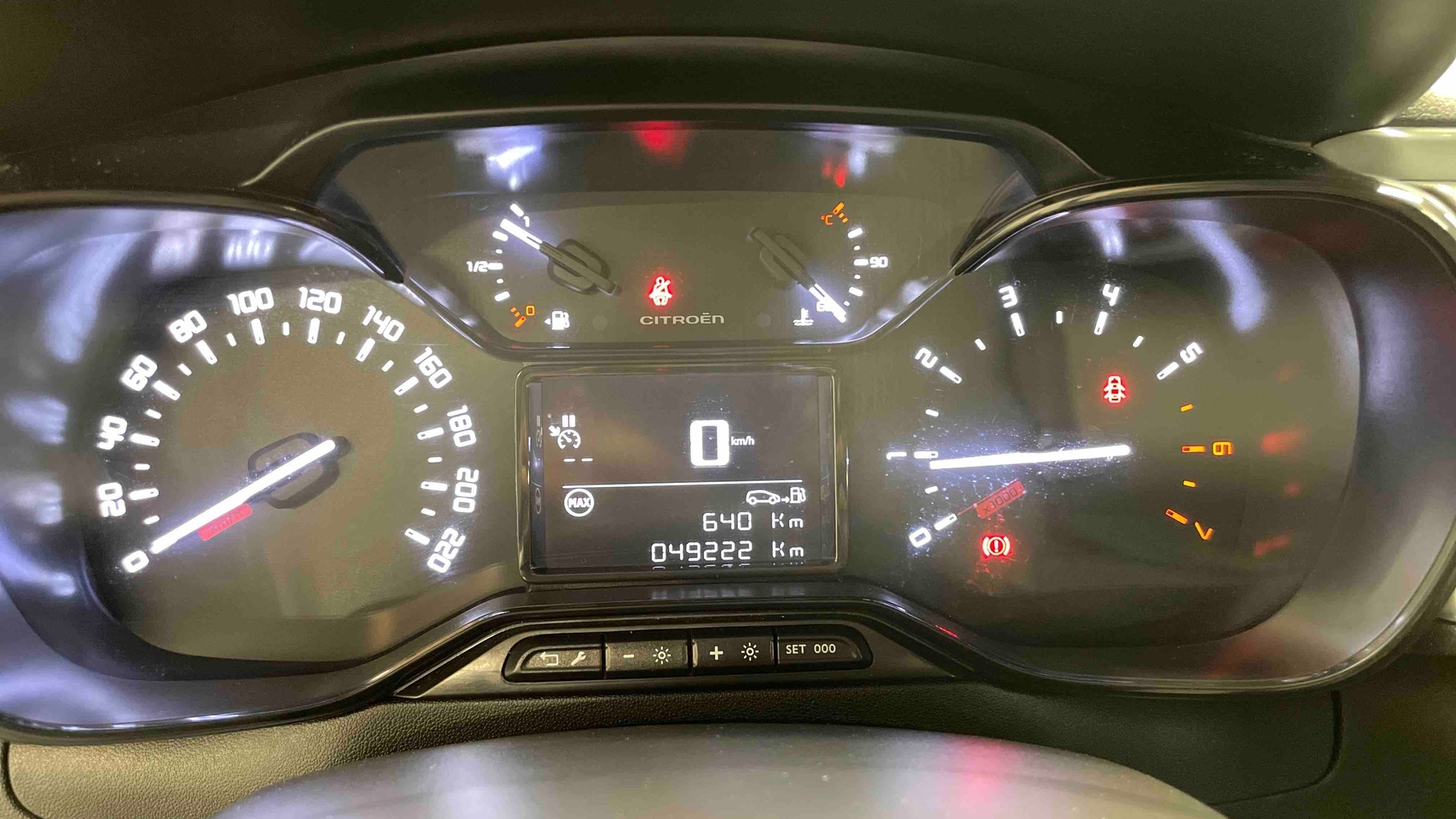 CITROEN C3 PureTech 110 BVM6 Plus