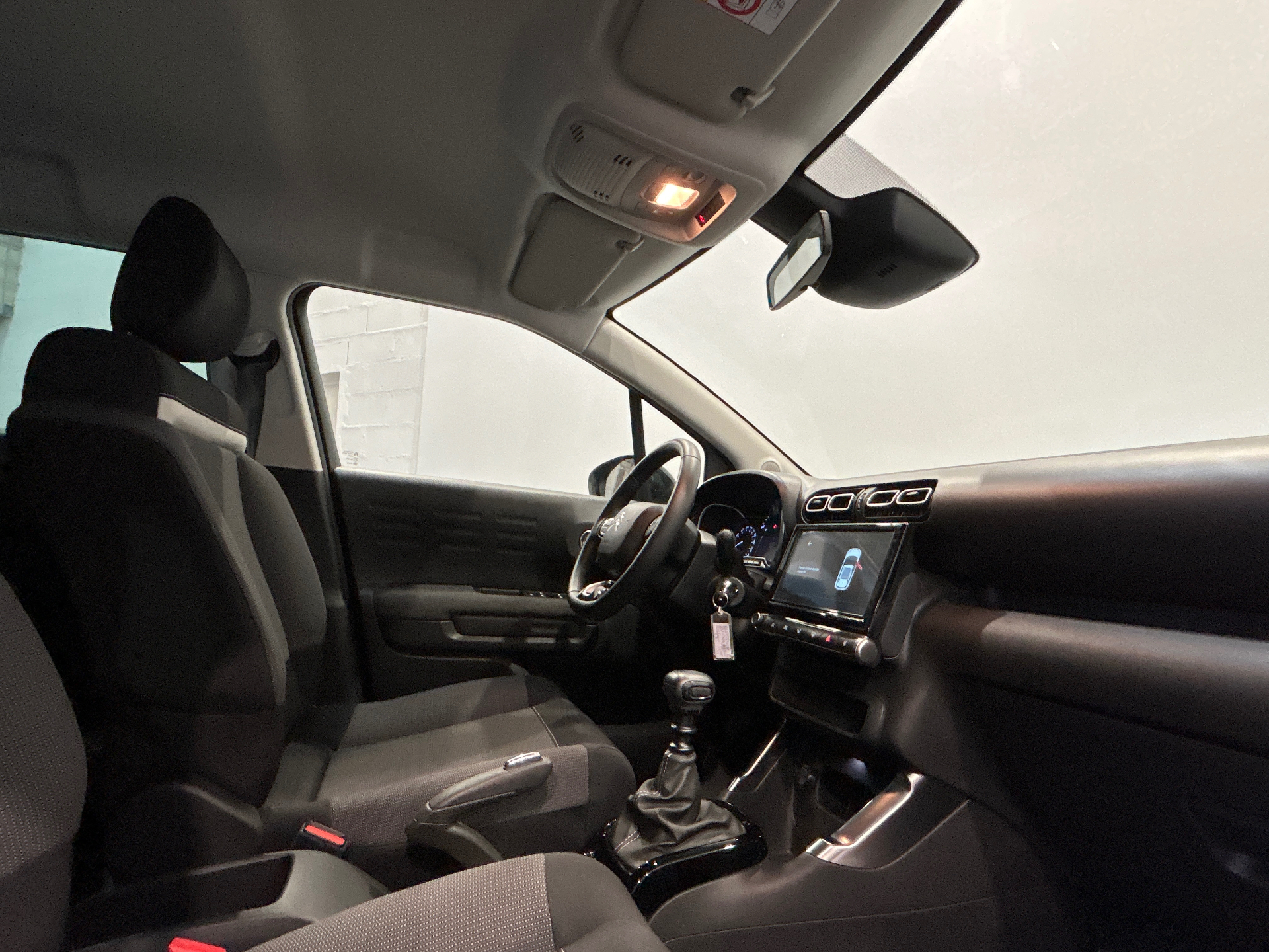 CITROEN C3 AIRCROSS PT110 S&S BVM6 SHINE