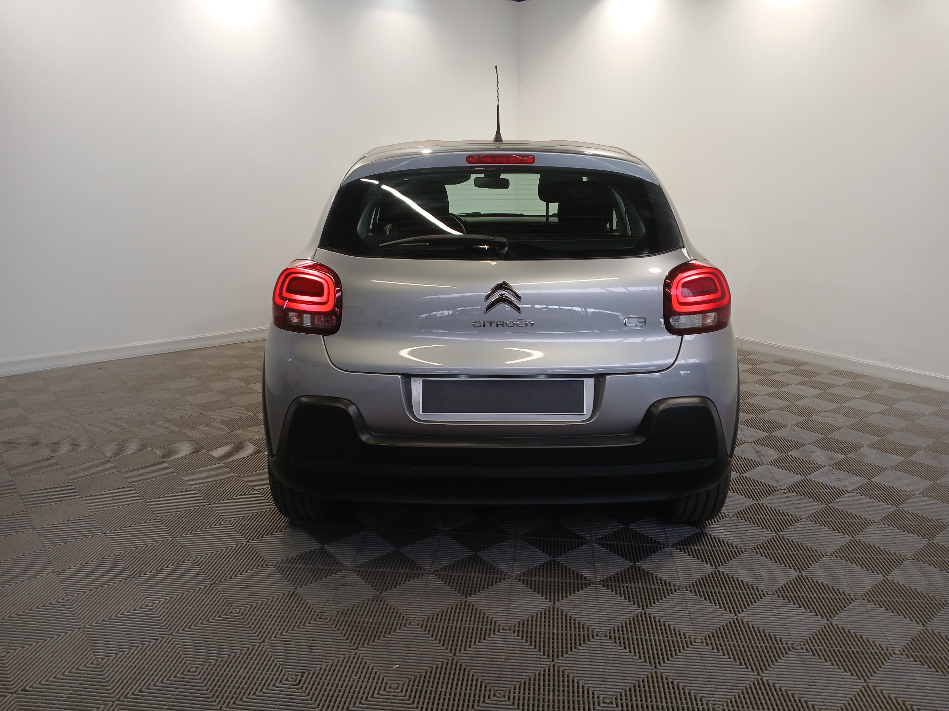 CITROEN C3 PureTech 110 BVM6 Plus