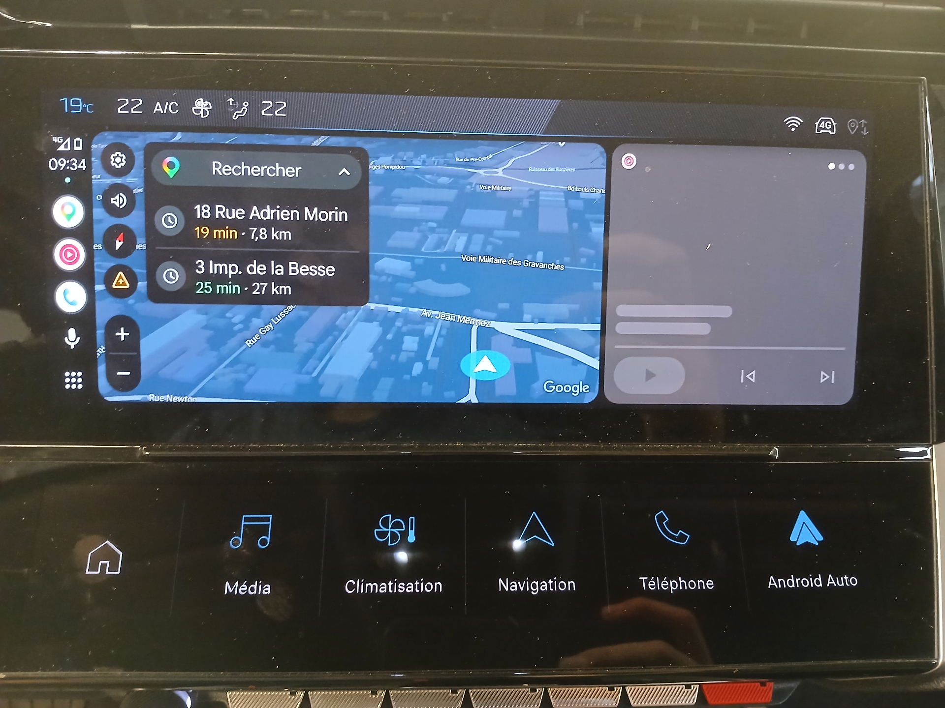 PEUGEOT 308 SW ALLURE BLUEHDI 130 S&S EAT8