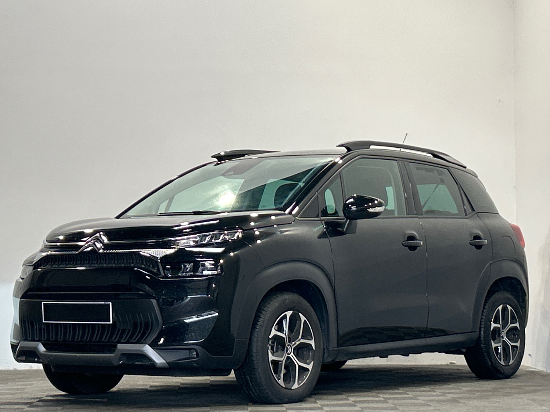 CITROEN C3 AIRCROSS PT110 S&S BVM6 SHINE