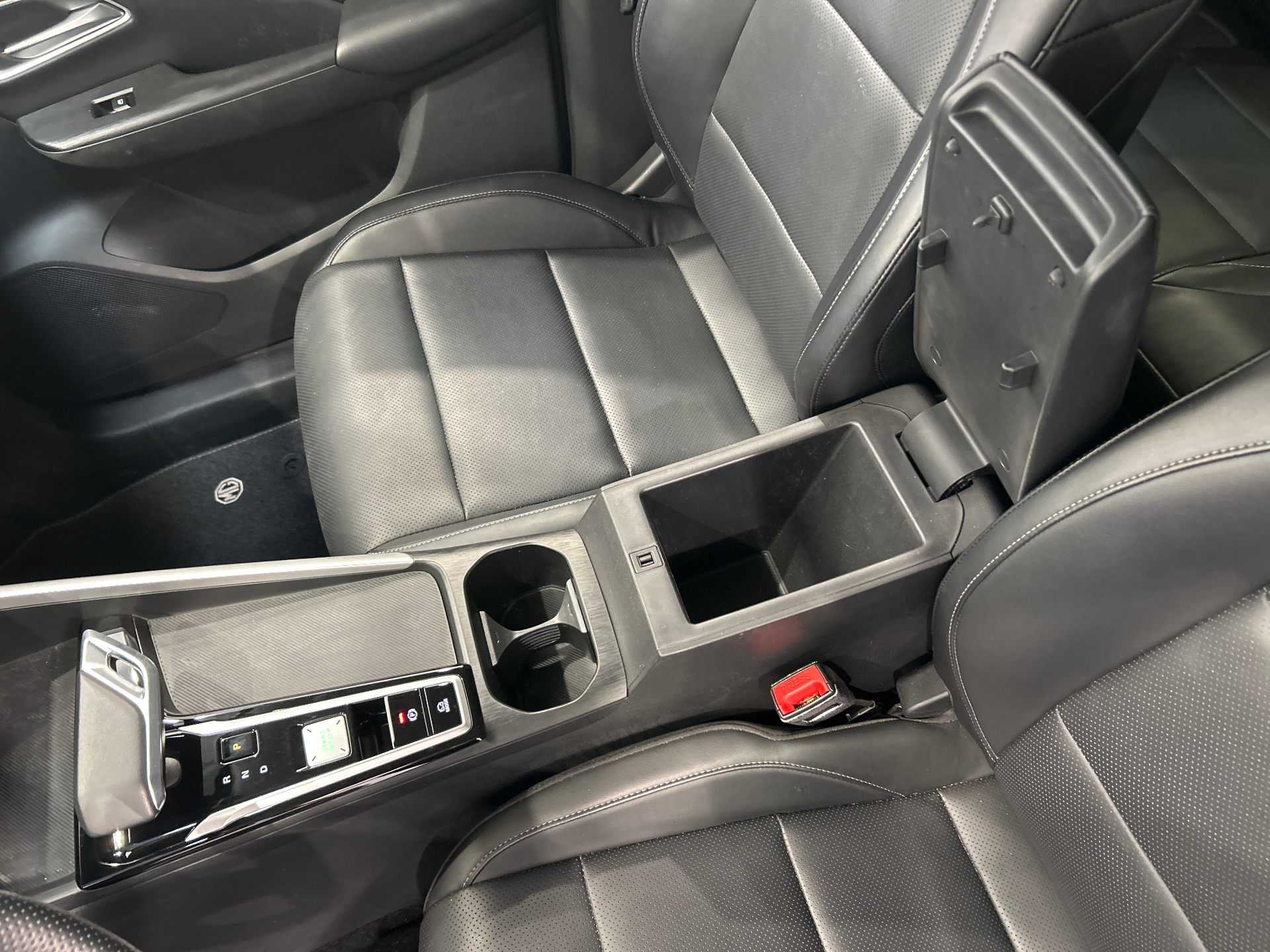 MG ZS 1.5 Hybrid 197 Luxury