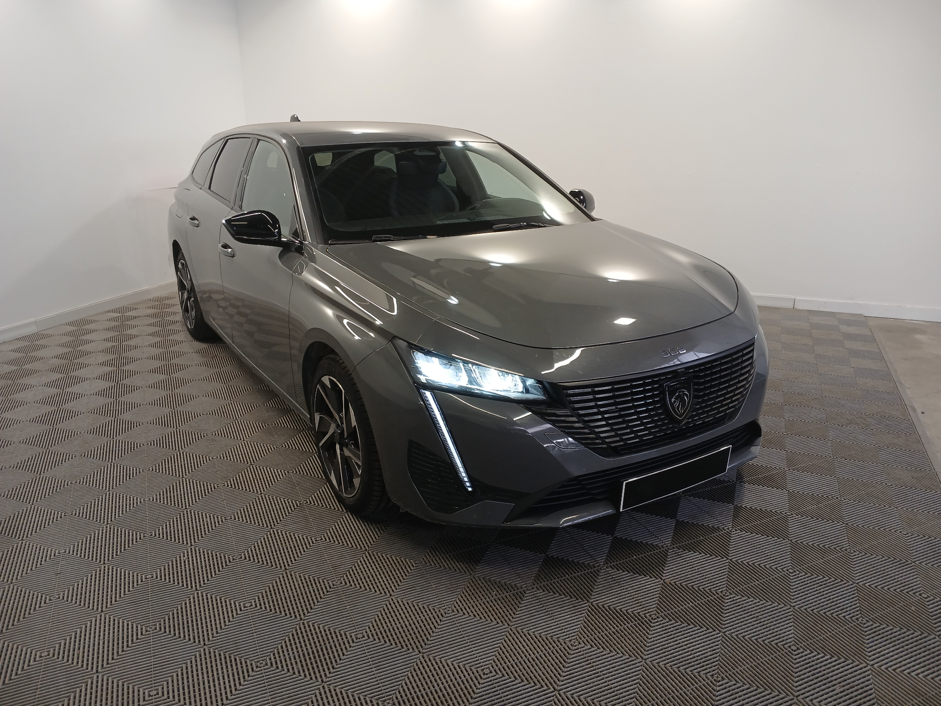 PEUGEOT 308 SW ALLURE BLUEHDI 130 S&S EAT8