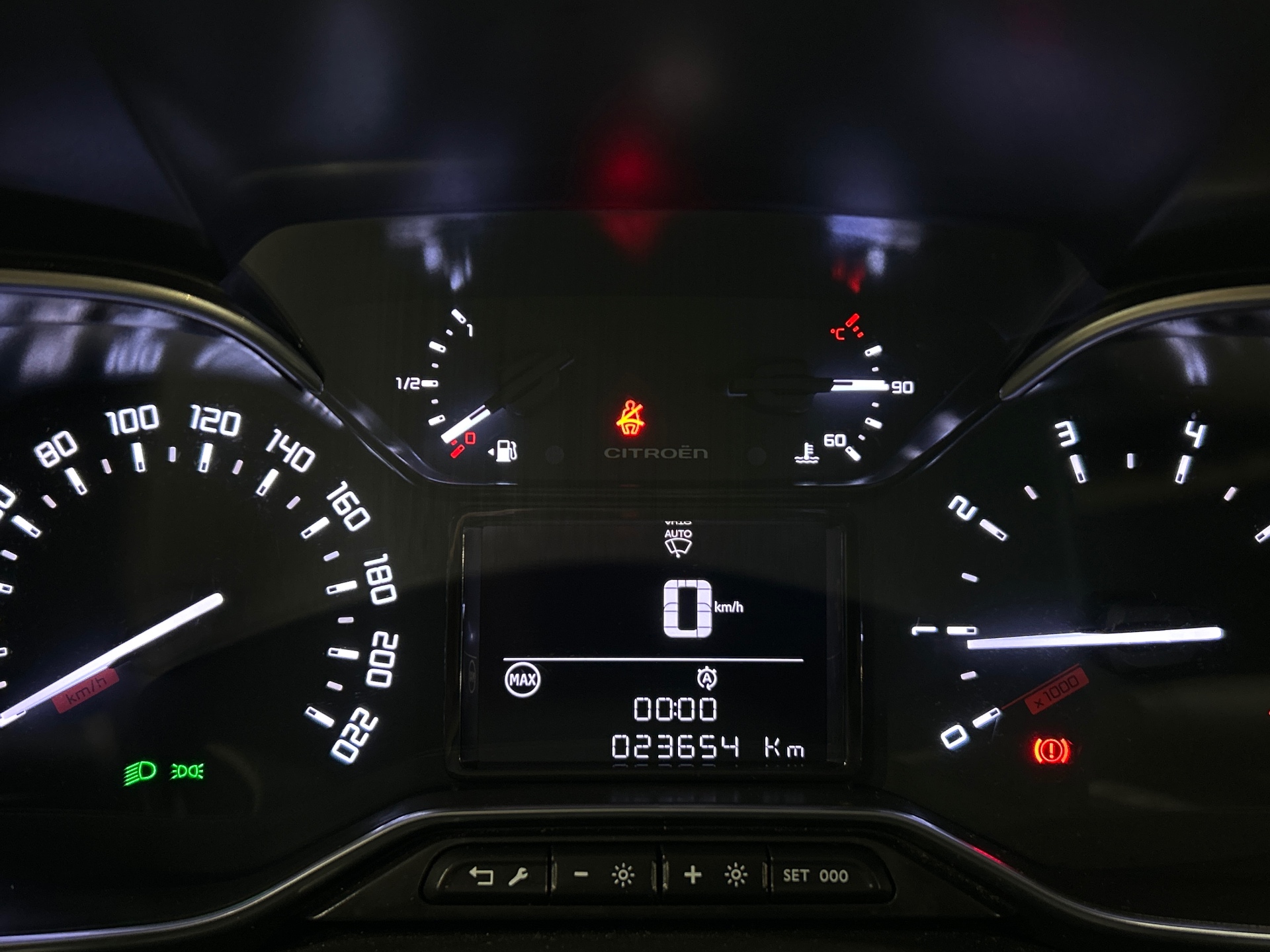 CITROEN C3 AIRCROSS PT110 S&S BVM6 SHINE