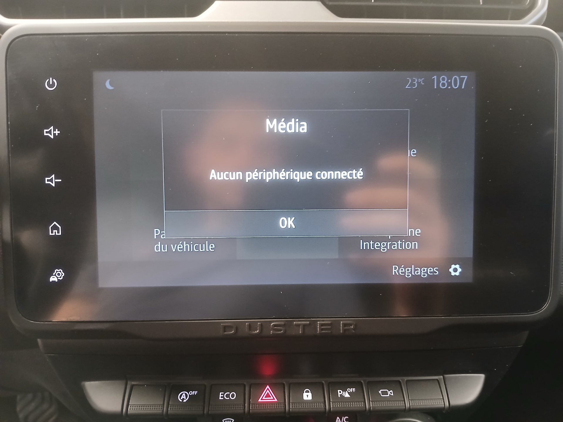 DACIA DUSTER ECO-G 100 4x2 Journey +
