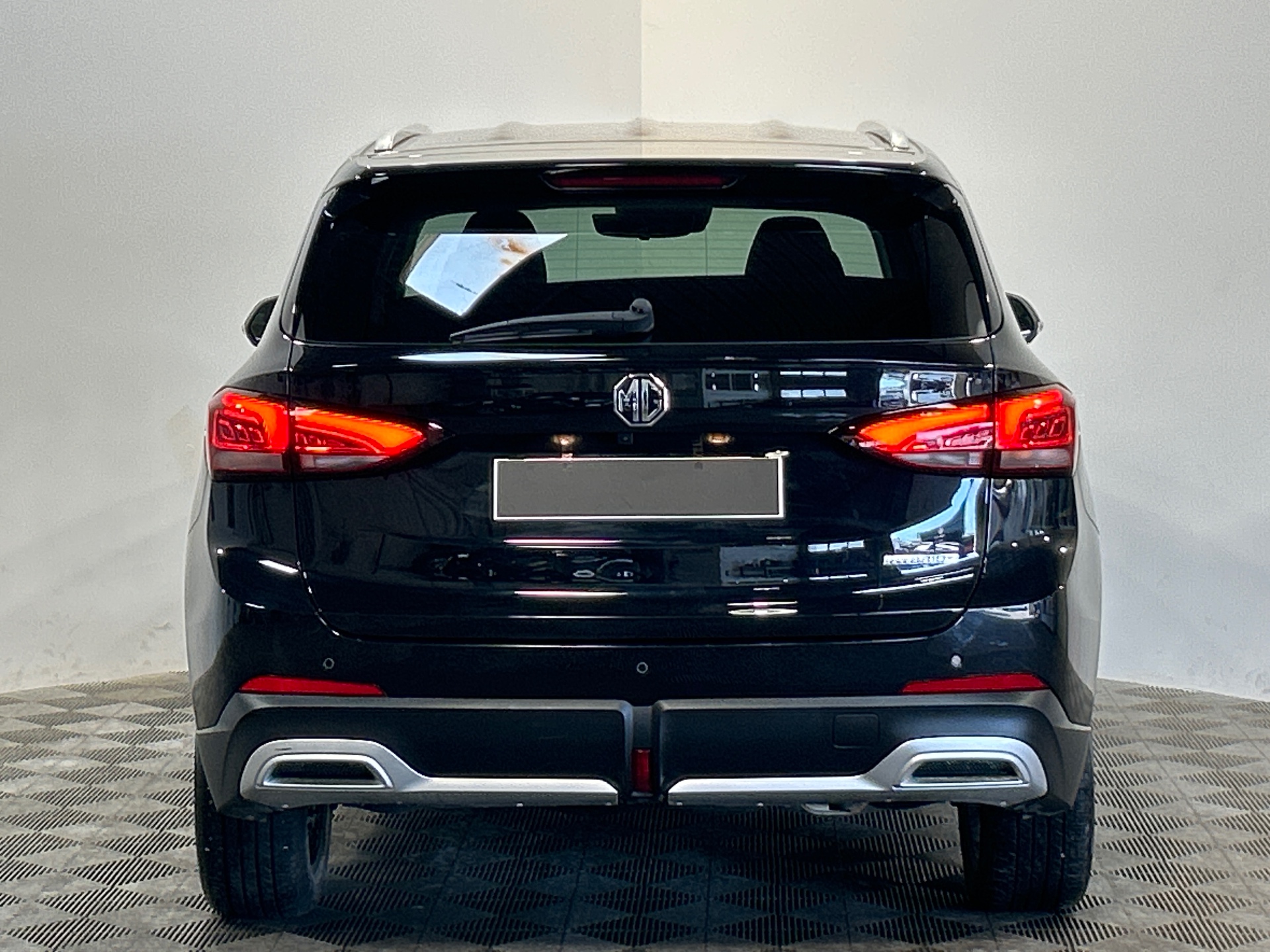 MG ZS 1.5 Hybrid 197 Luxury