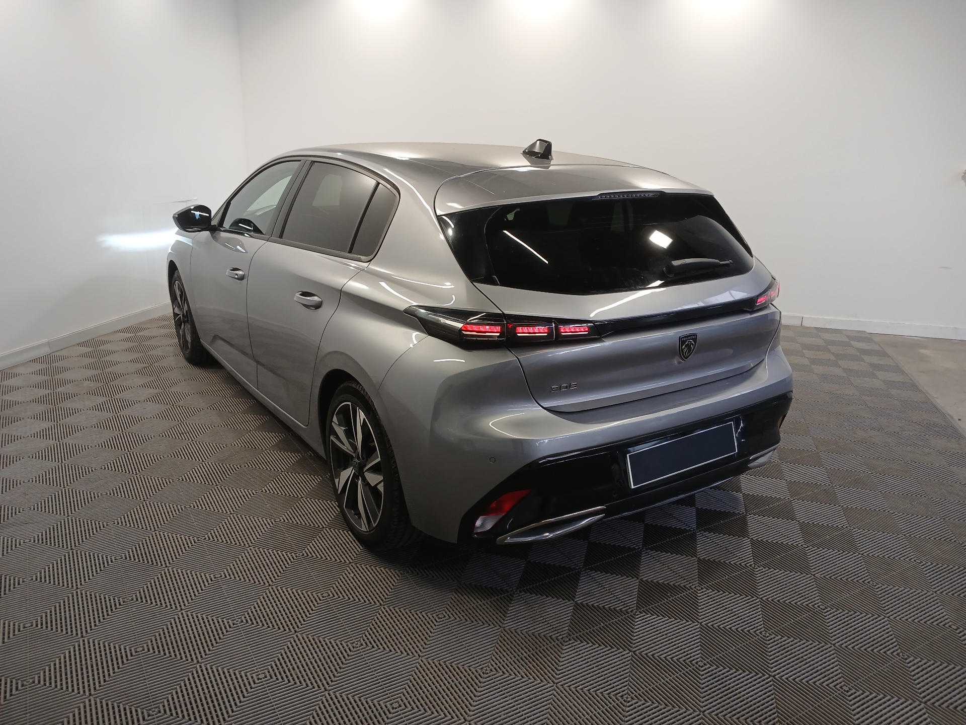 PEUGEOT 308 ALLURE PURETECH 130 S&S BVM6