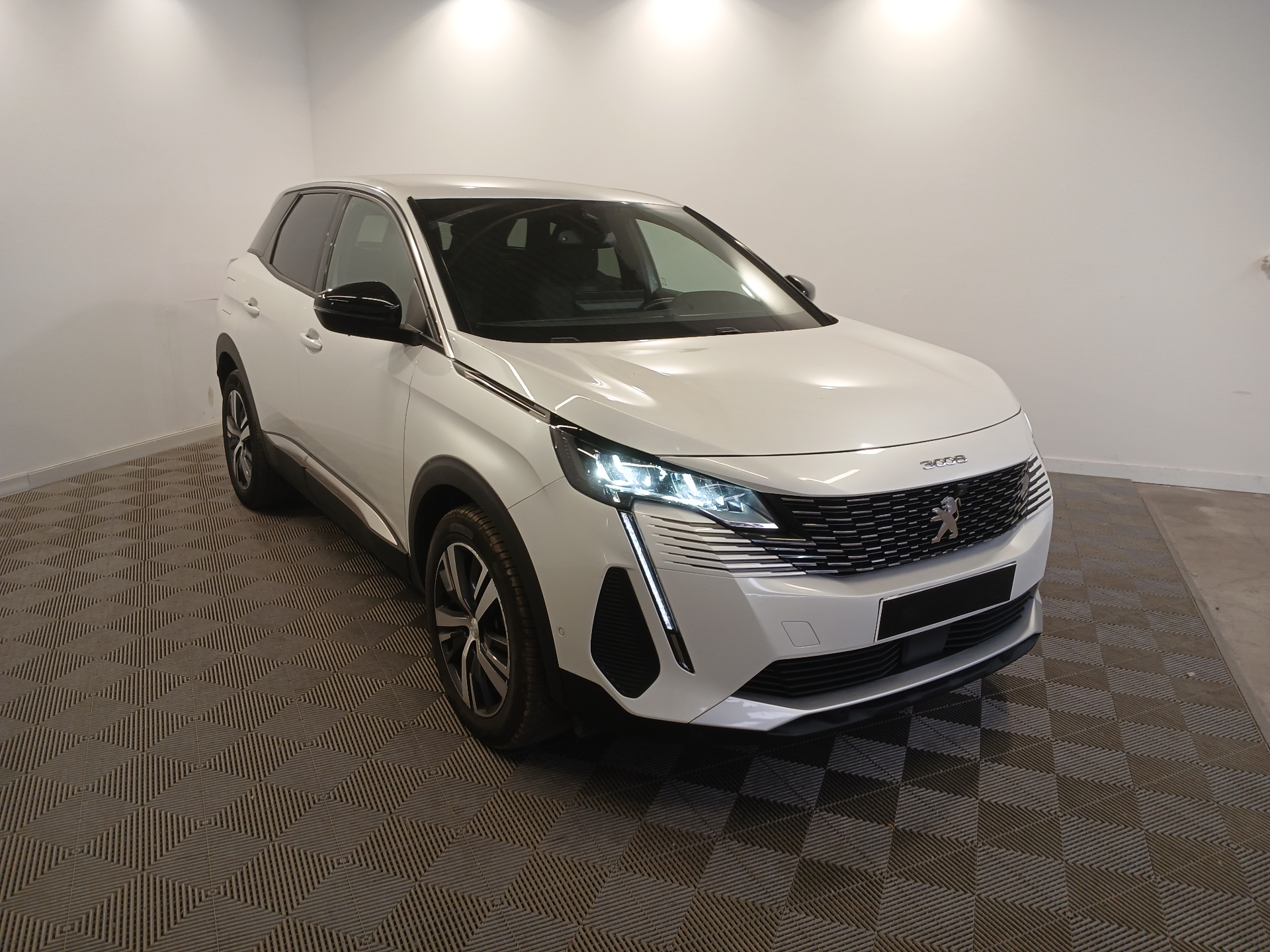 PEUGEOT 3008 ALLURE PACK HYBRID 136 CH E-DCS6
