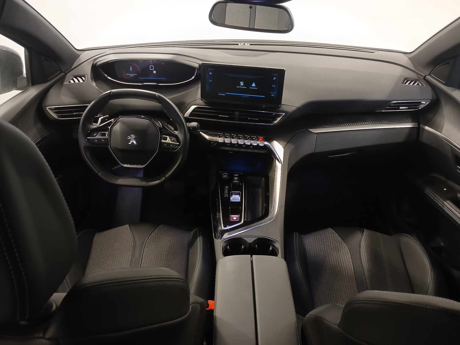 PEUGEOT 3008 ALLURE PACK HYBRID 136 CH E-DCS6