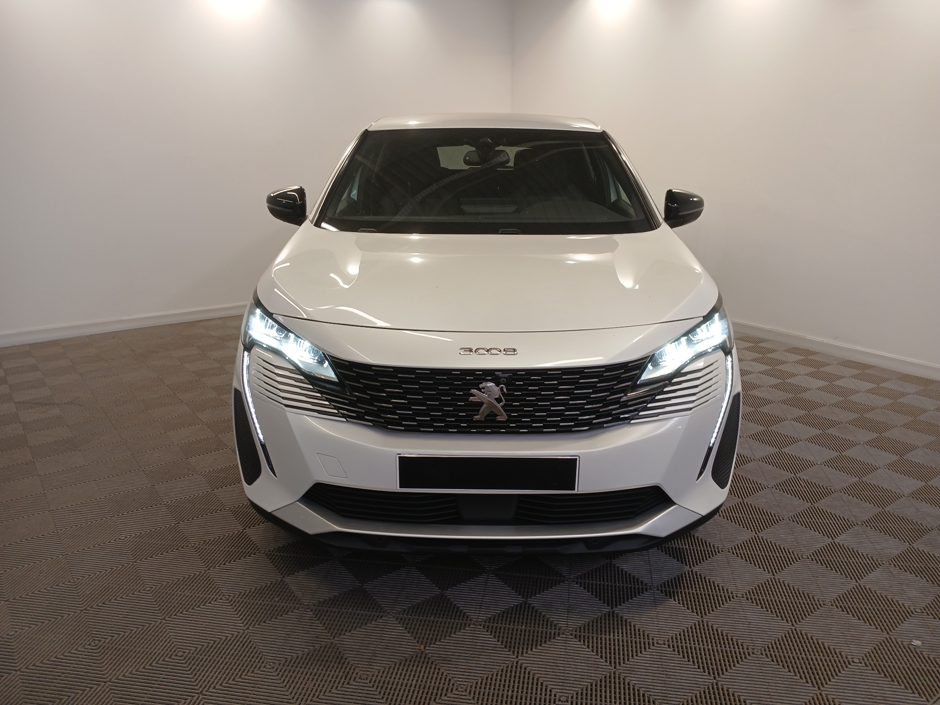 PEUGEOT 3008 ALLURE PACK HYBRID 136 CH E-DCS6