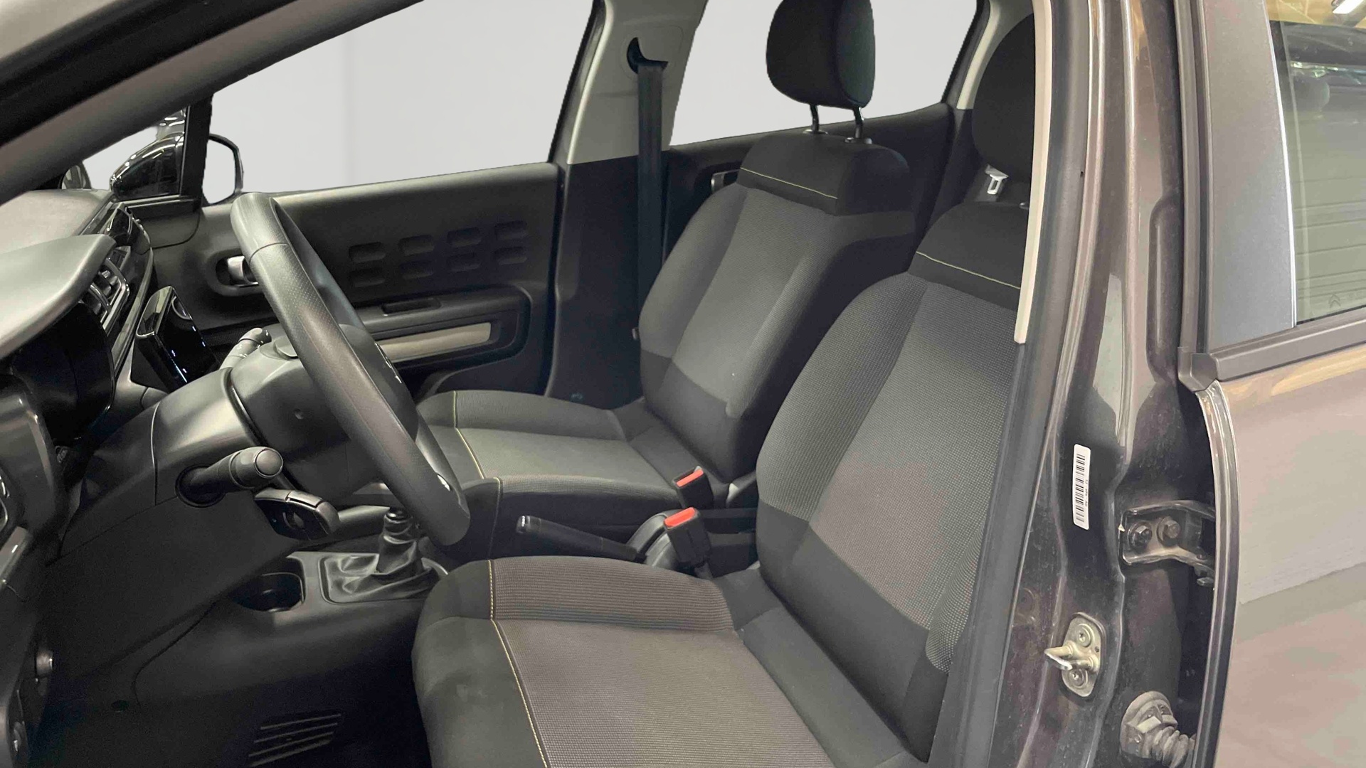 CITROEN C3 PureTech 110 BVM6 Plus