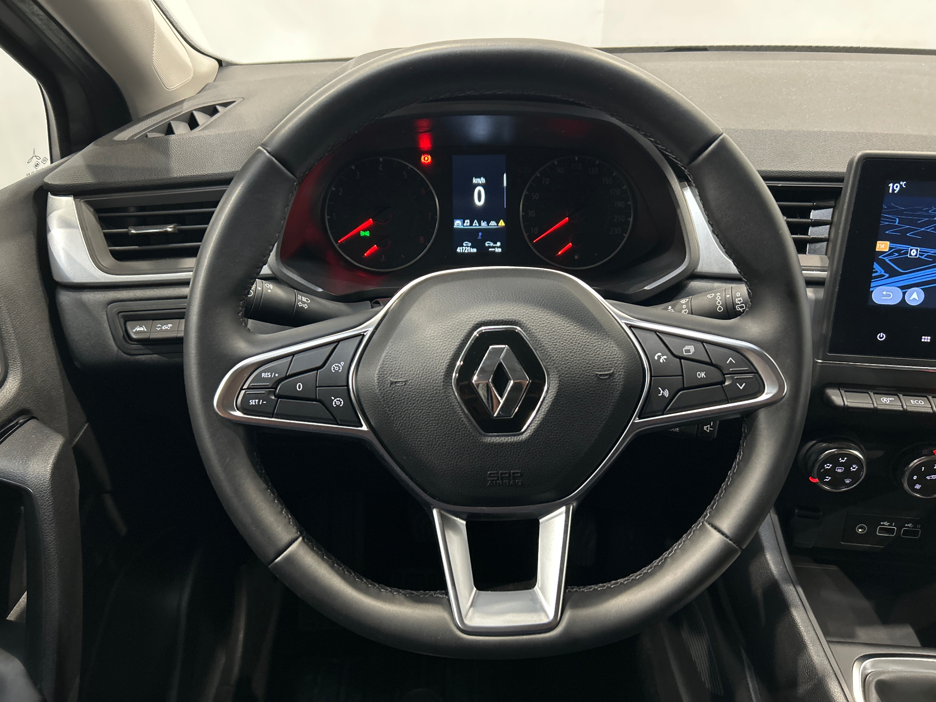 RENAULT CAPTUR evolution TCe 90