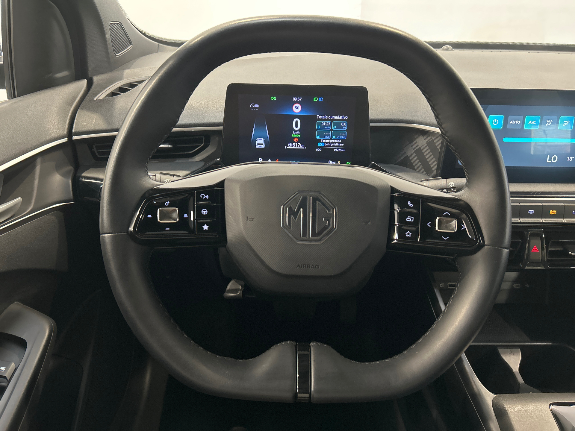 MG MG3 1.5 L Hybrid+ 195 ch Luxury
