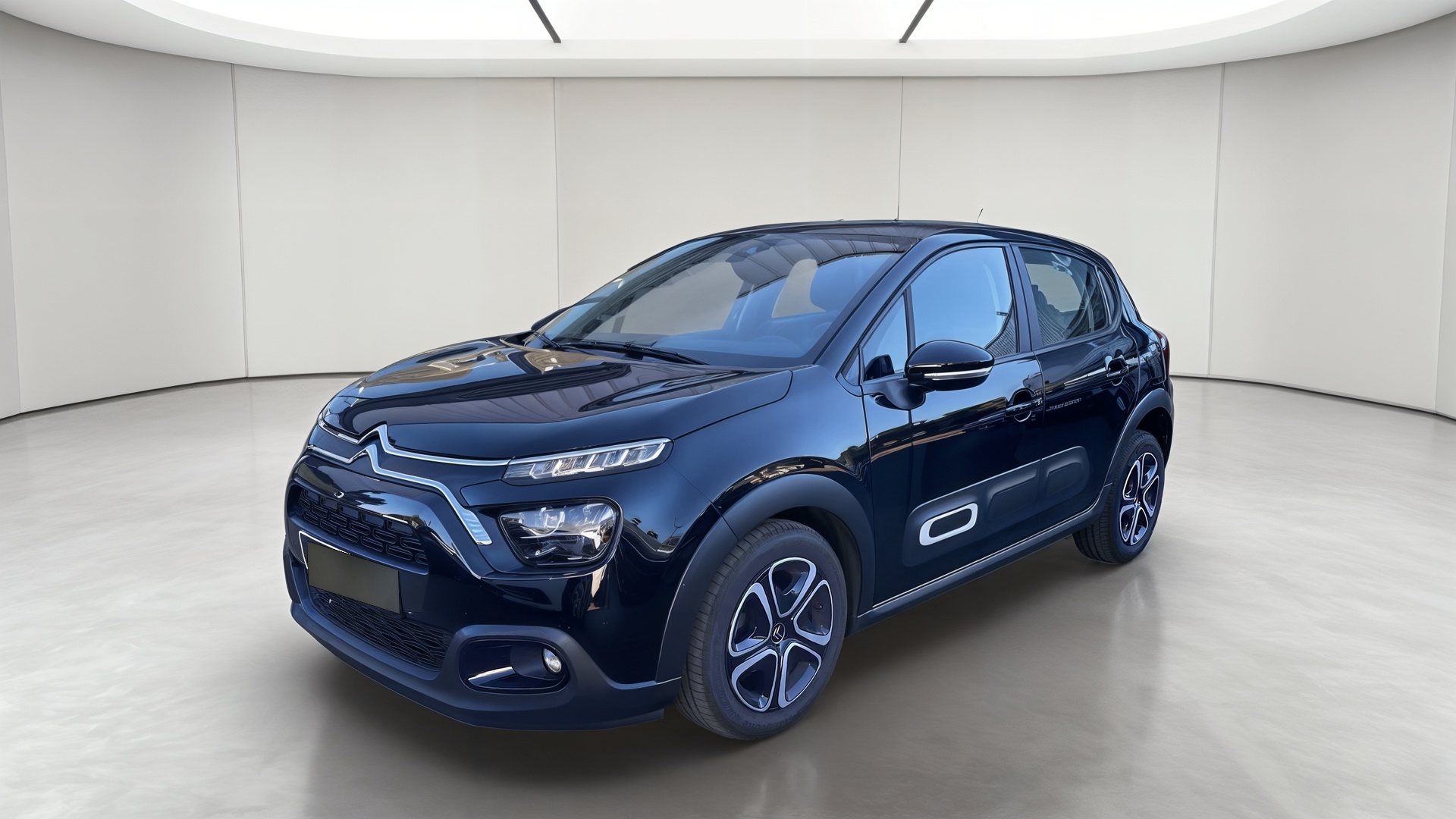 CITROEN C3 PureTech 110 BVM6 Plus