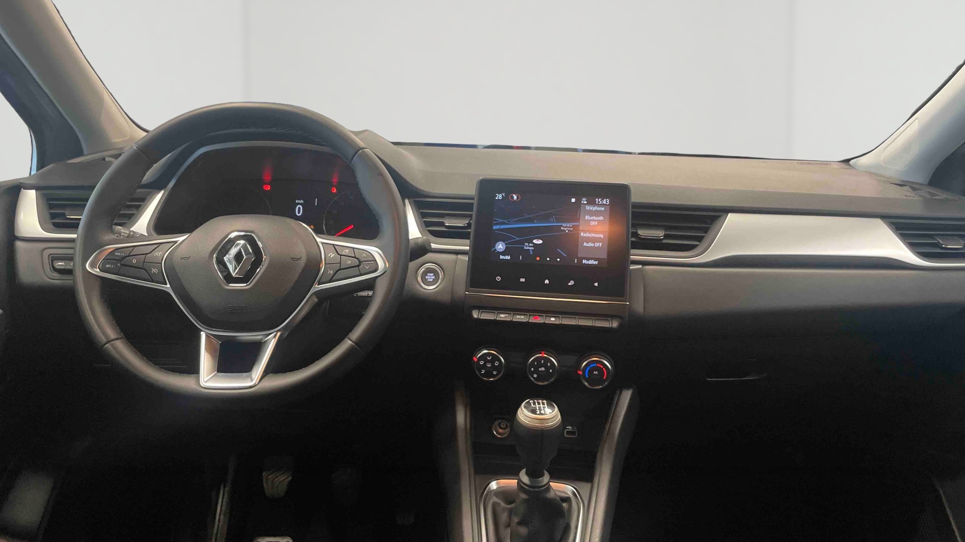 RENAULT CAPTUR evolution TCe 90