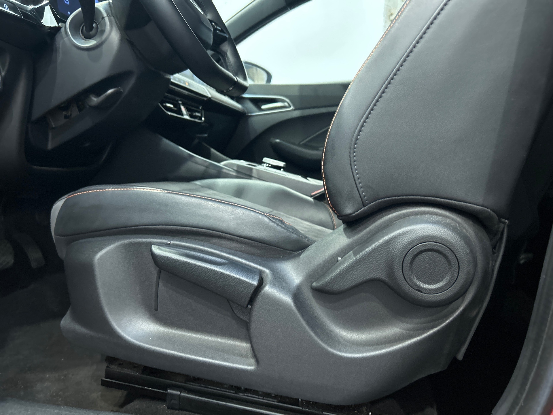 MG MG3 1.5 L Hybrid+ 195 ch Luxury