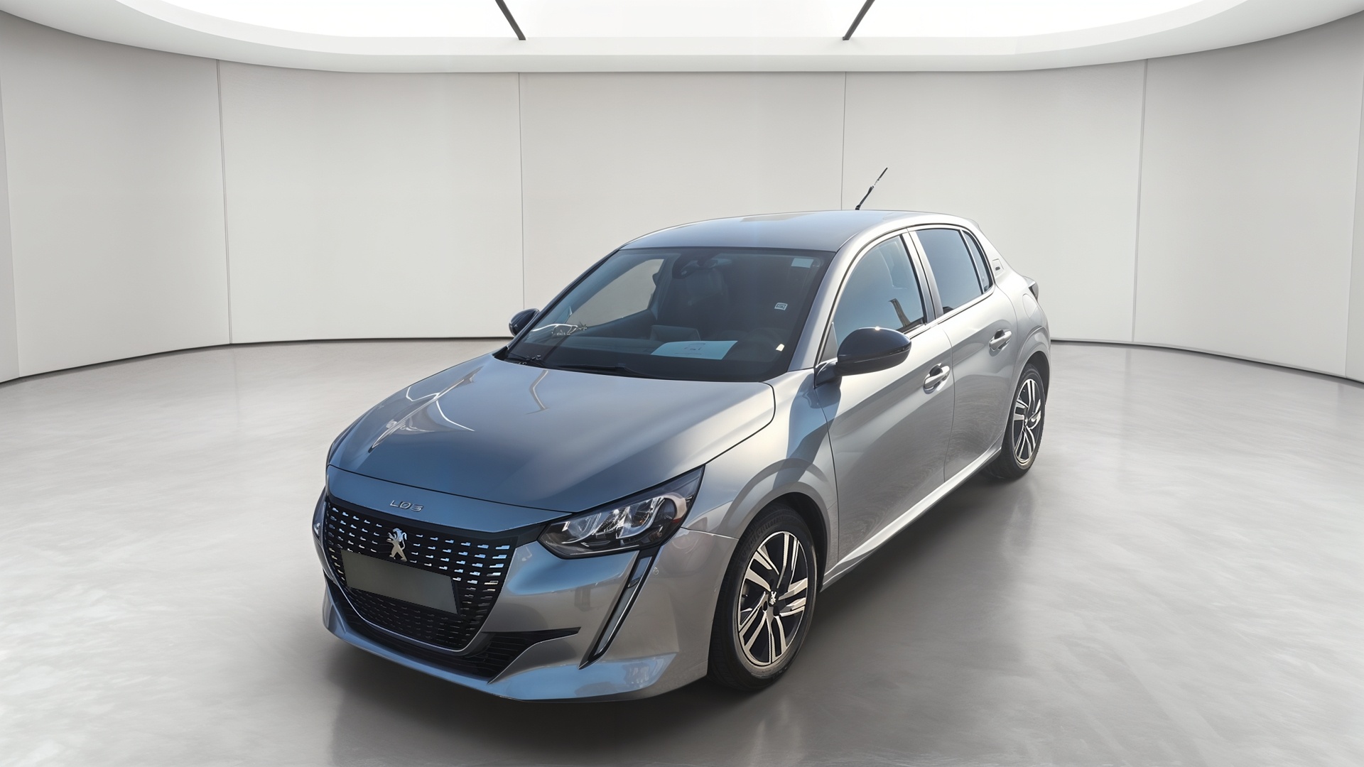 PEUGEOT 208 STYLE PURETECH 75 S&S BVM5