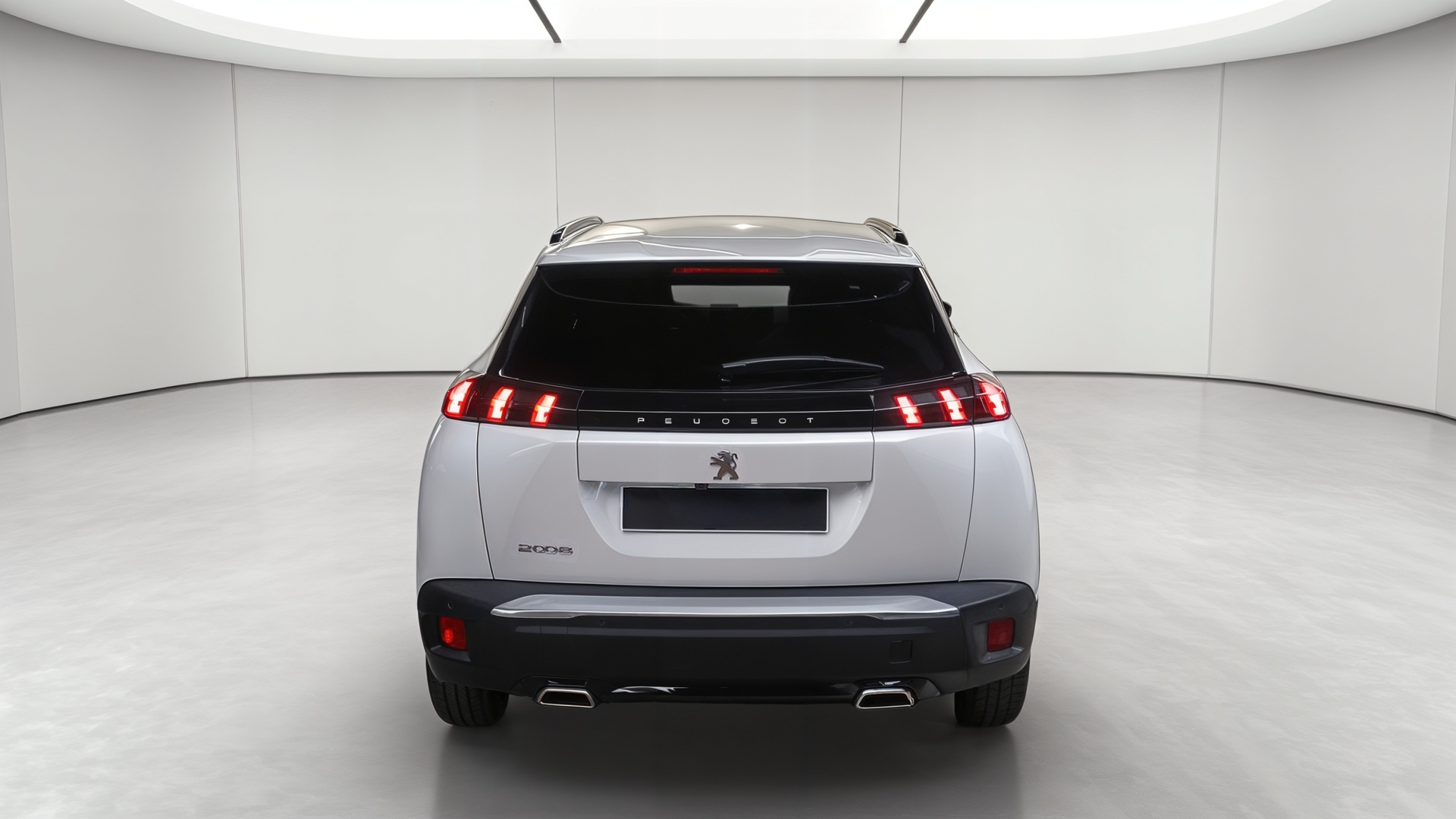 PEUGEOT 2008 PureTech 130 S&S BVM6 Allure Pack
