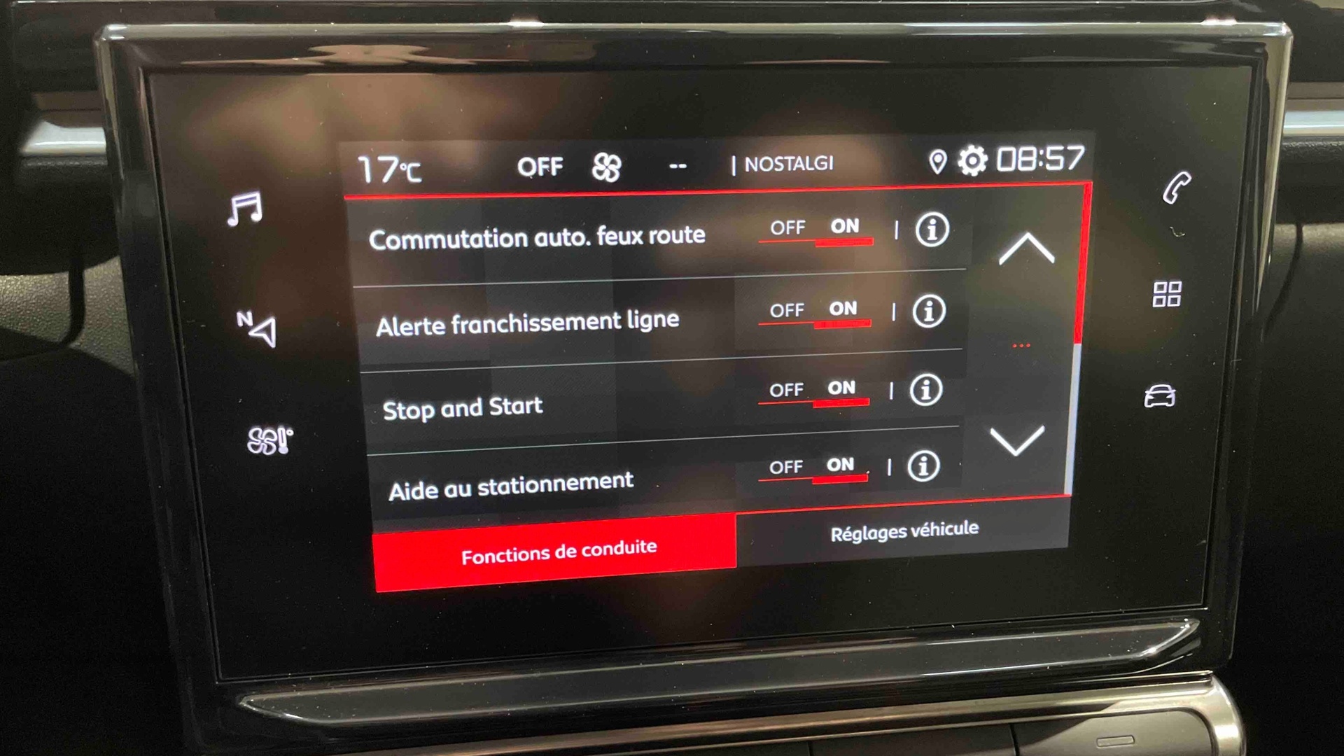 CITROEN C3 PureTech 110 S&S BVM6 Shine