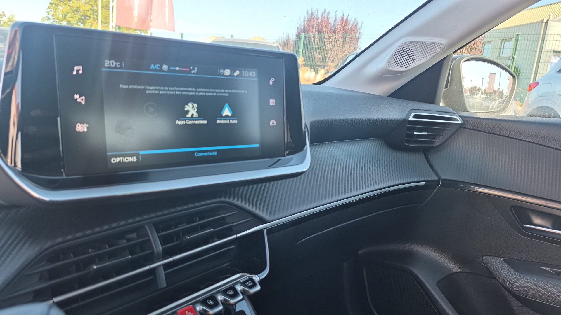 PEUGEOT 208 STYLE PURETECH 75 S&S BVM5