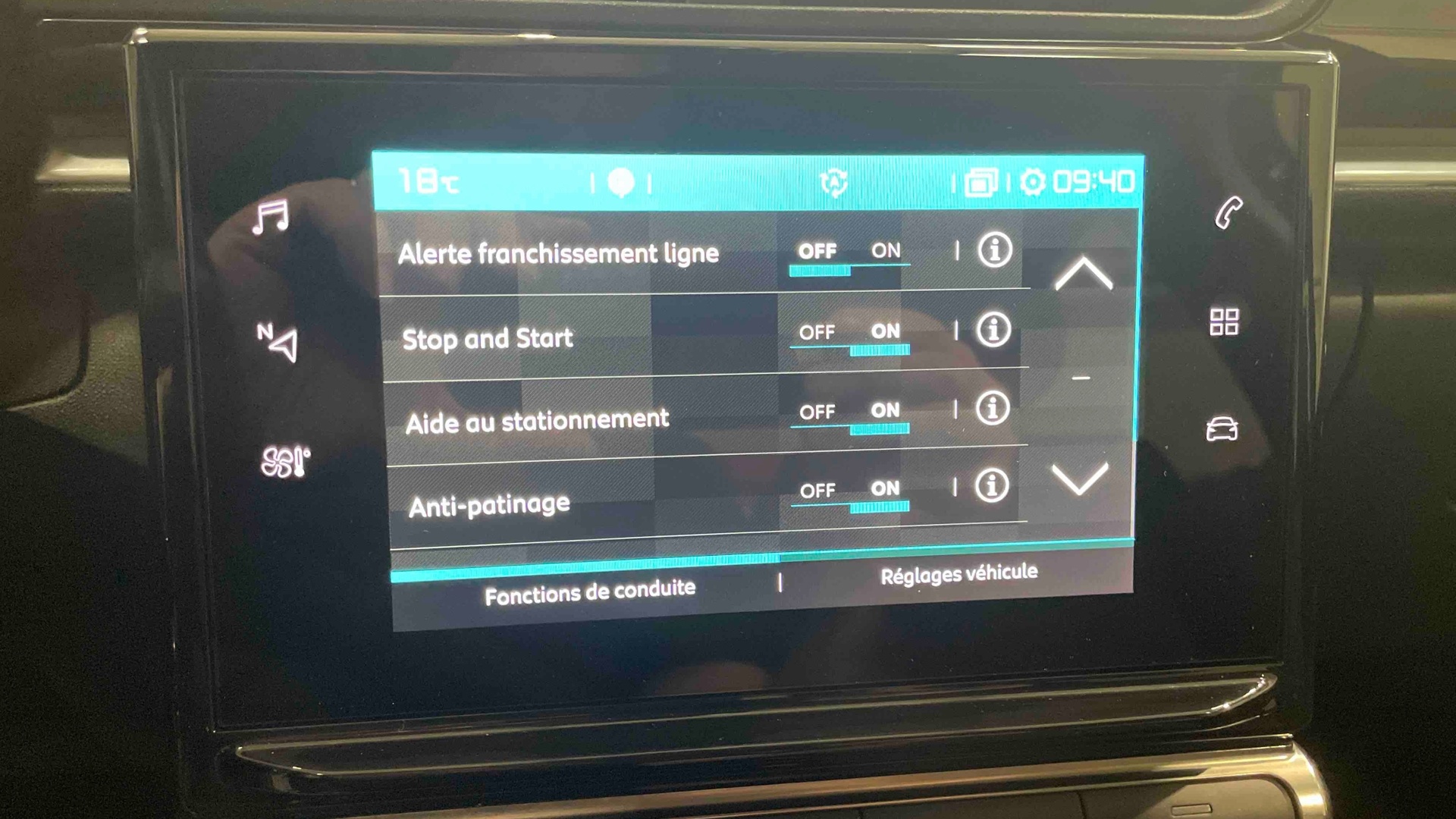 CITROEN C3 PureTech 110 ch BVM6 Max