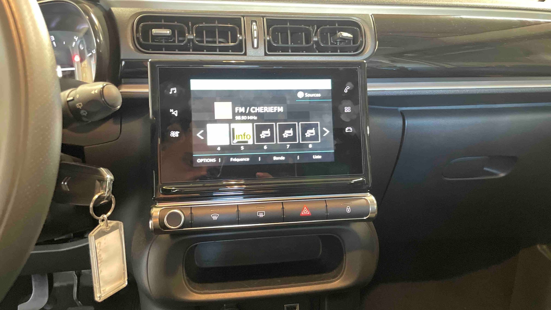 CITROEN C3 PureTech 110 BVM6 Plus