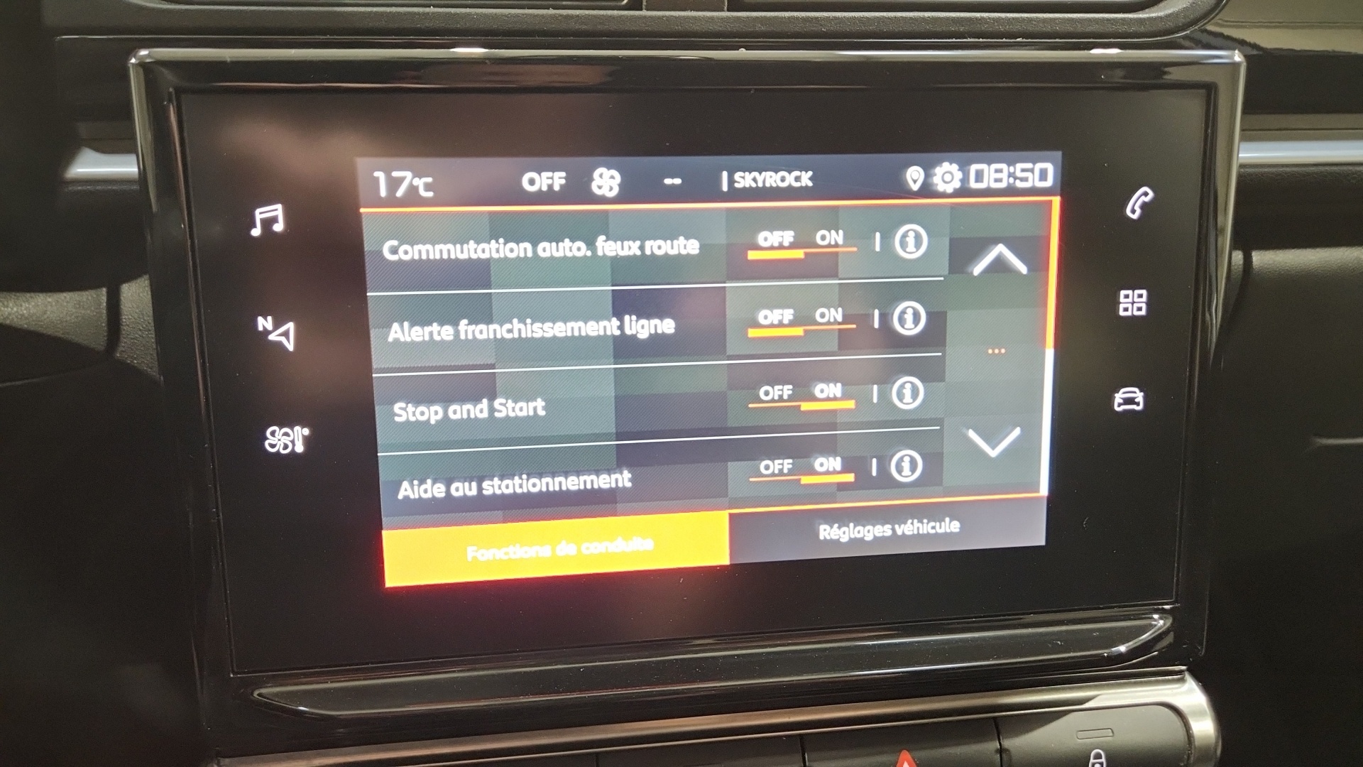 CITROEN C3 PureTech 110 S&S BVM6 Shine