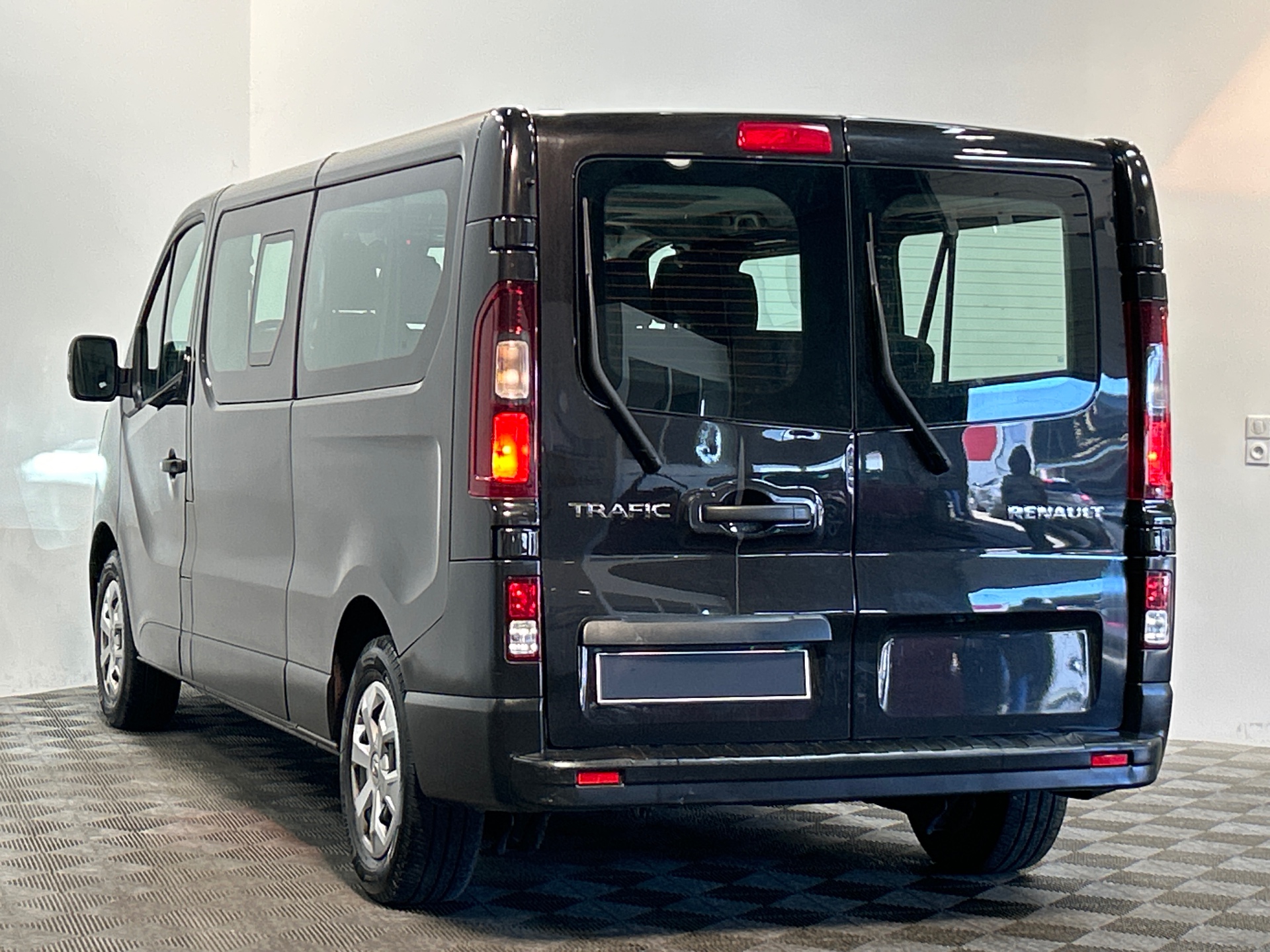 RENAULT TRAFIC Zen L2 Blue dCi 150 S&S - 8 pl