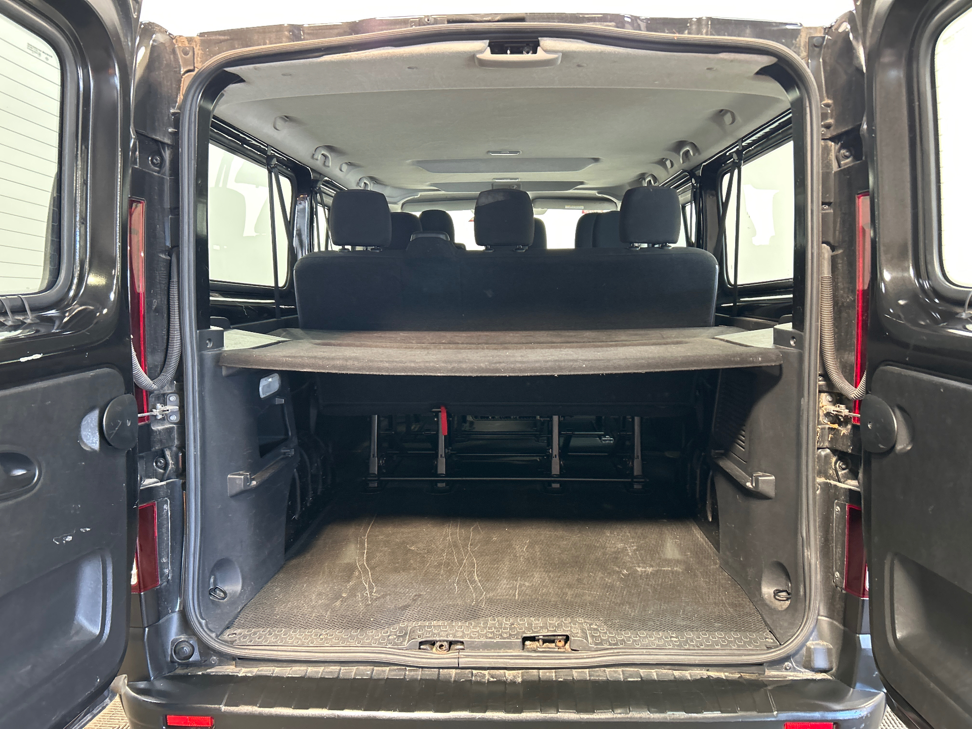 RENAULT TRAFIC Zen L2 Blue dCi 150 S&S - 8 pl