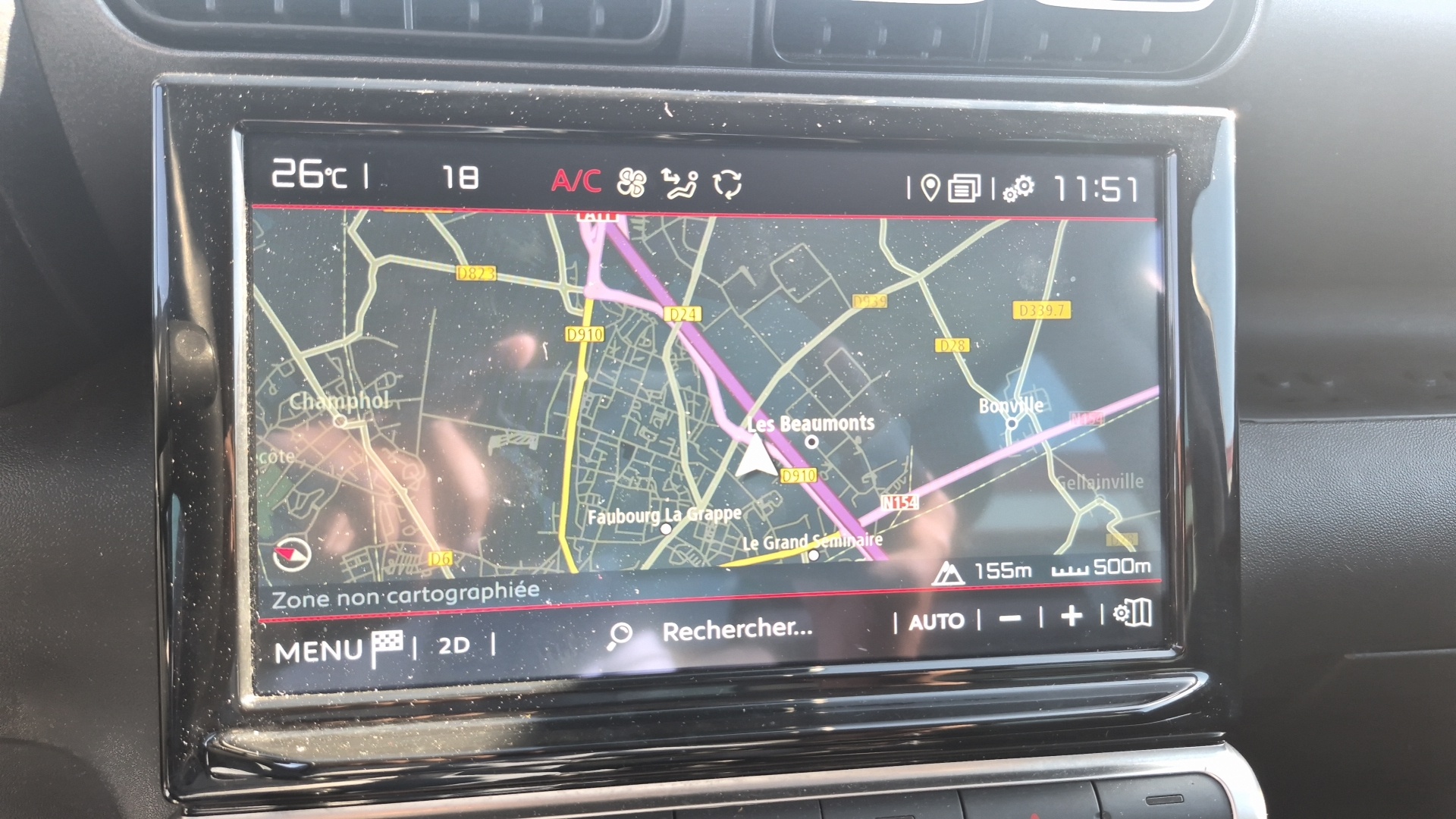 CITROEN C3 AIRCROSS PureTech 110 S&S BVM6 Plus