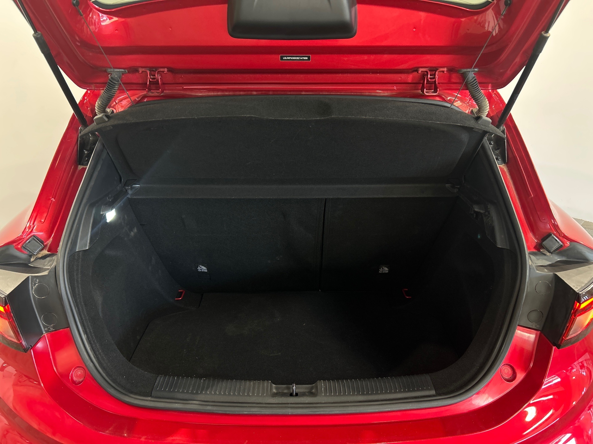 MG MG3 1.5 L Hybrid+ 195 ch Luxury