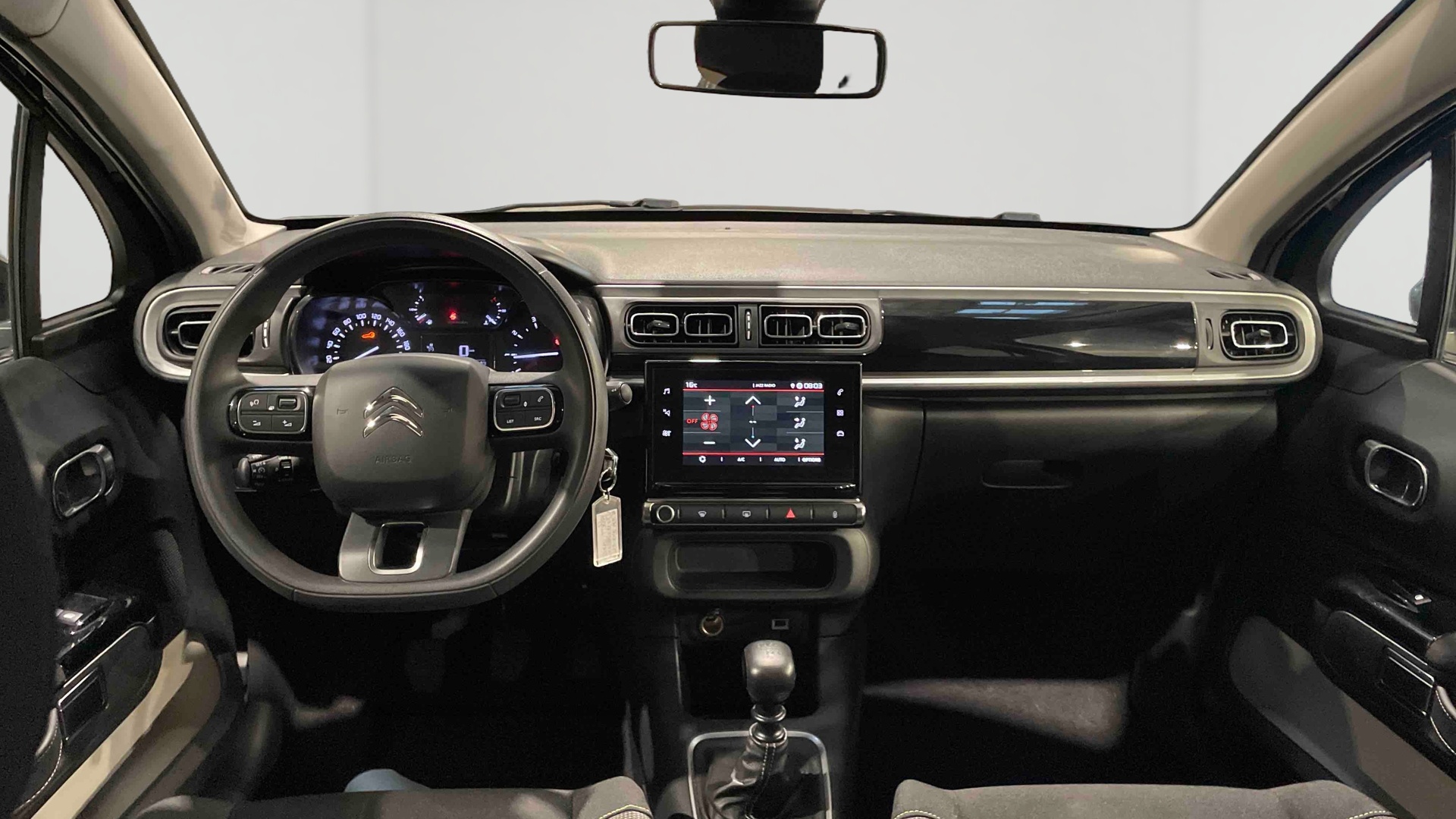 CITROEN C3 PureTech 110 ch BVM6 Max