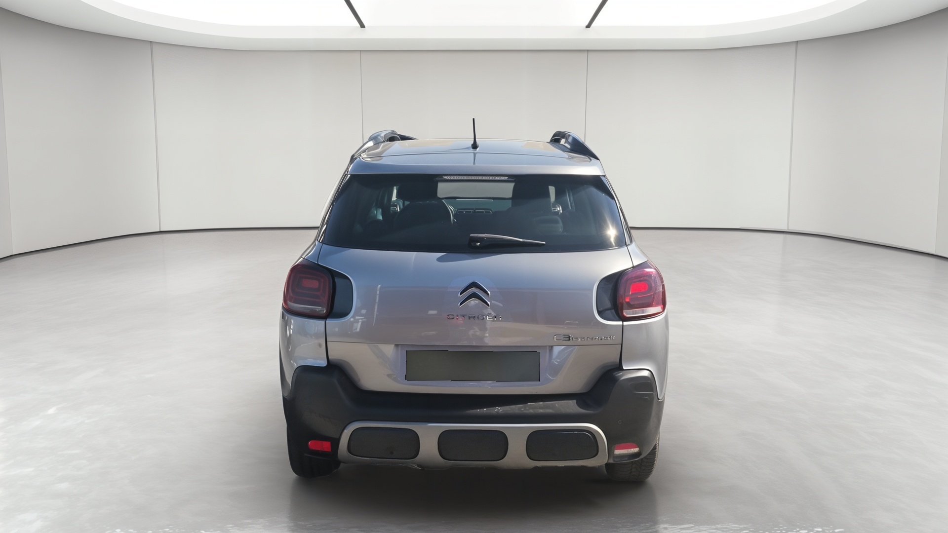 CITROEN C3 AIRCROSS PureTech 110 S&S BVM6 Plus