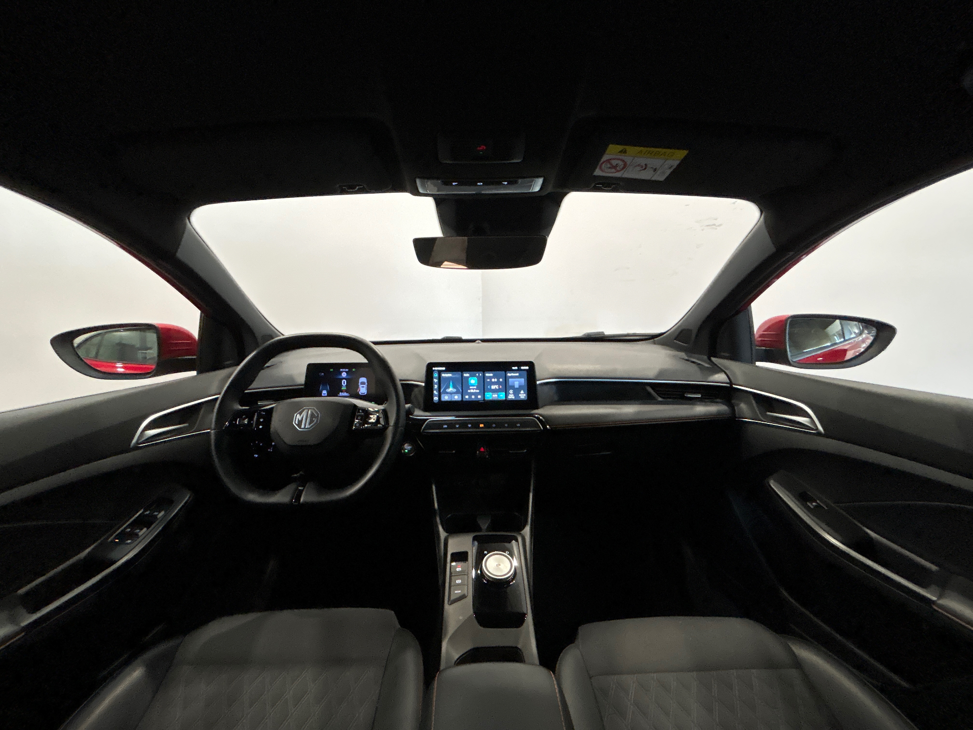 MG MG3 1.5 L Hybrid+ 195 ch Luxury