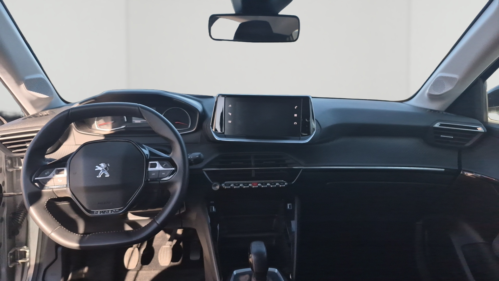 PEUGEOT 208 STYLE PURETECH 75 S&S BVM5