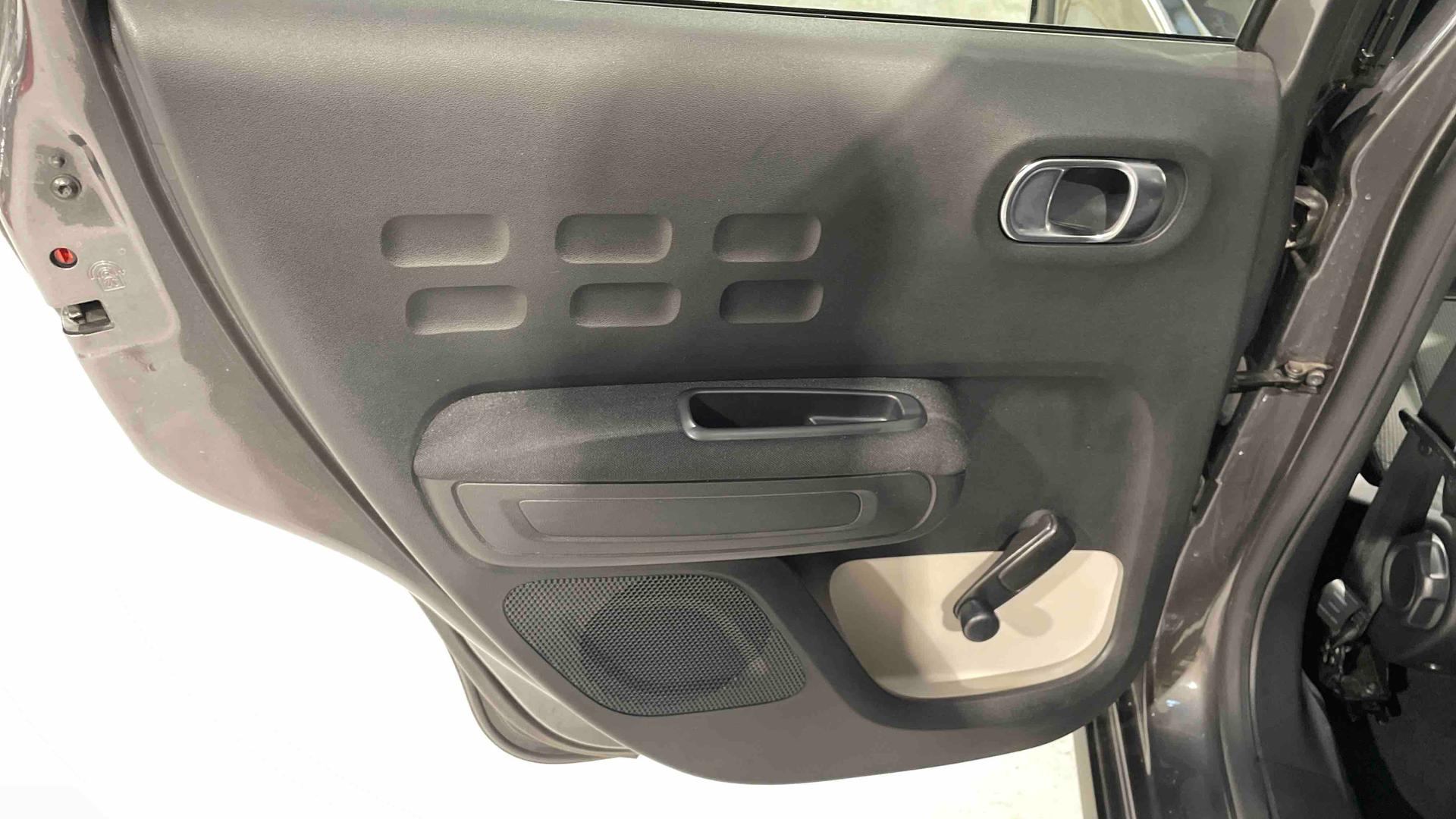 CITROEN C3 PureTech 83 S&S BVM5 Shine