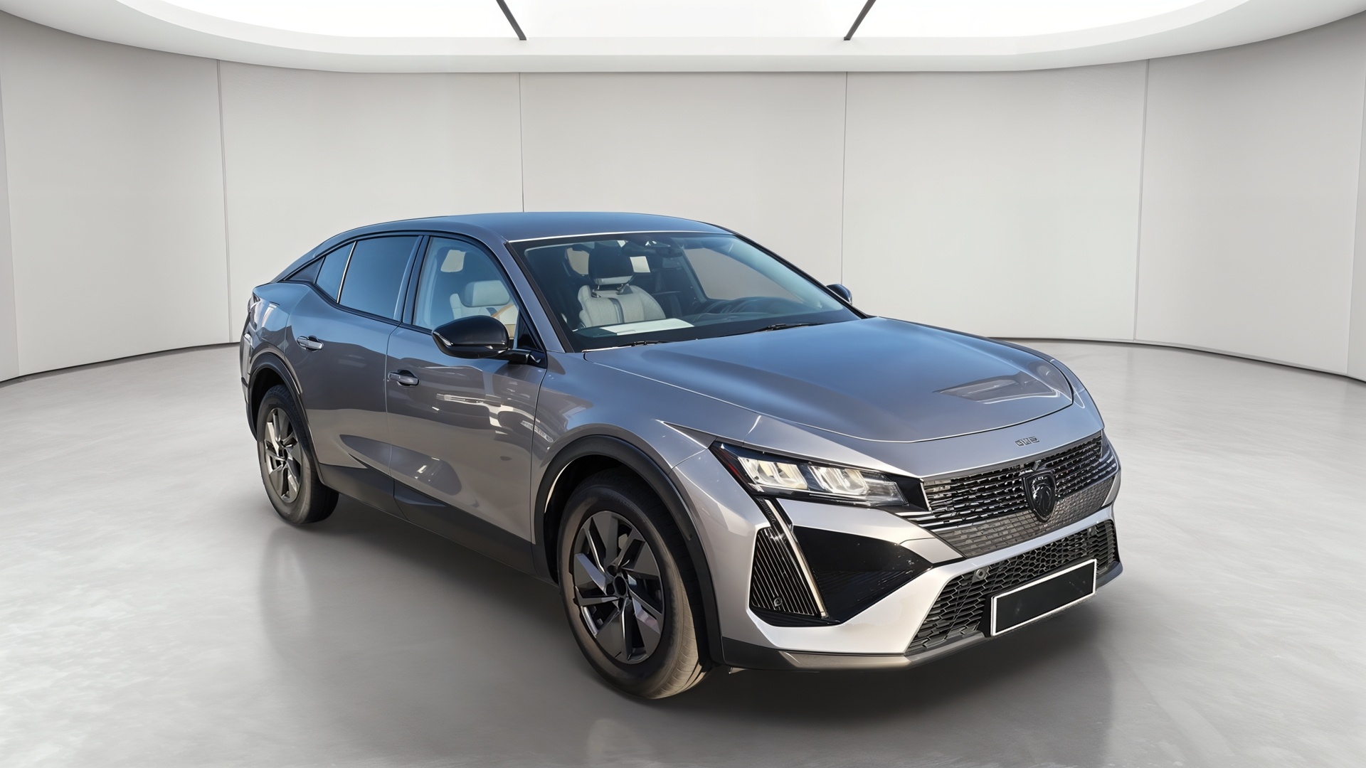 PEUGEOT 408 ALLURE PTECH 130 S&S EAT8